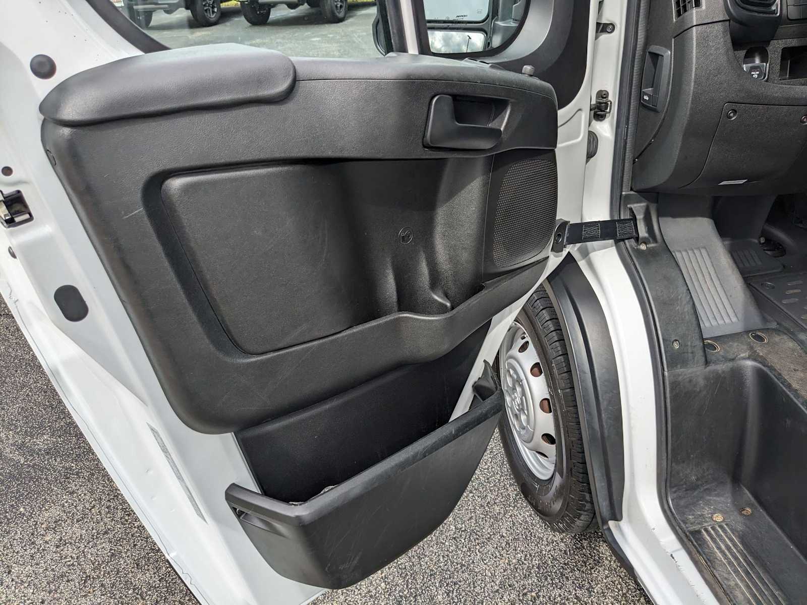 used 2023 Ram ProMaster car, priced at $30,300