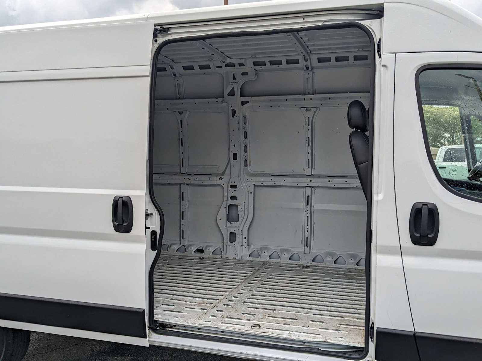 used 2023 Ram ProMaster car, priced at $30,300