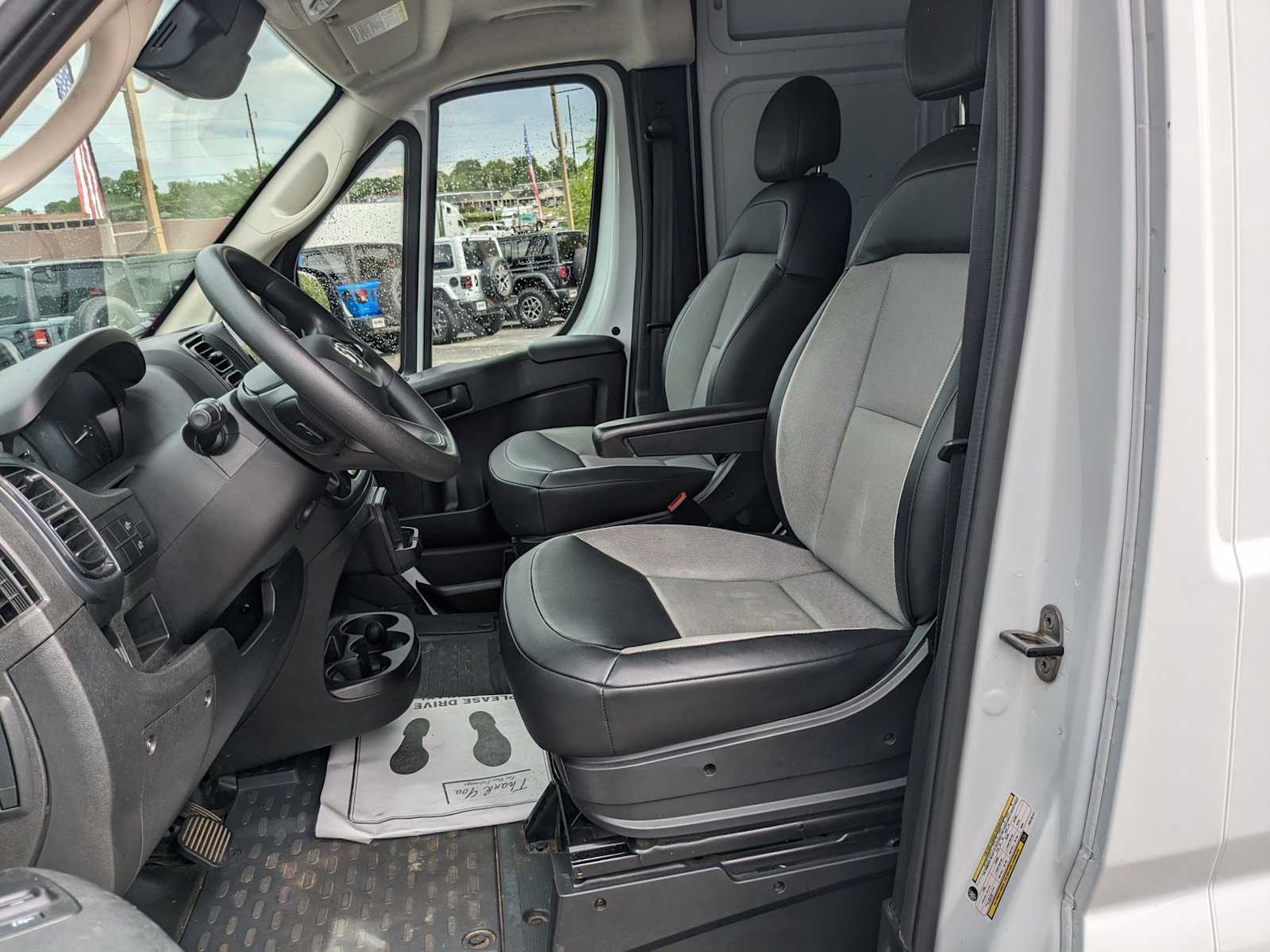 used 2023 Ram ProMaster car, priced at $30,300