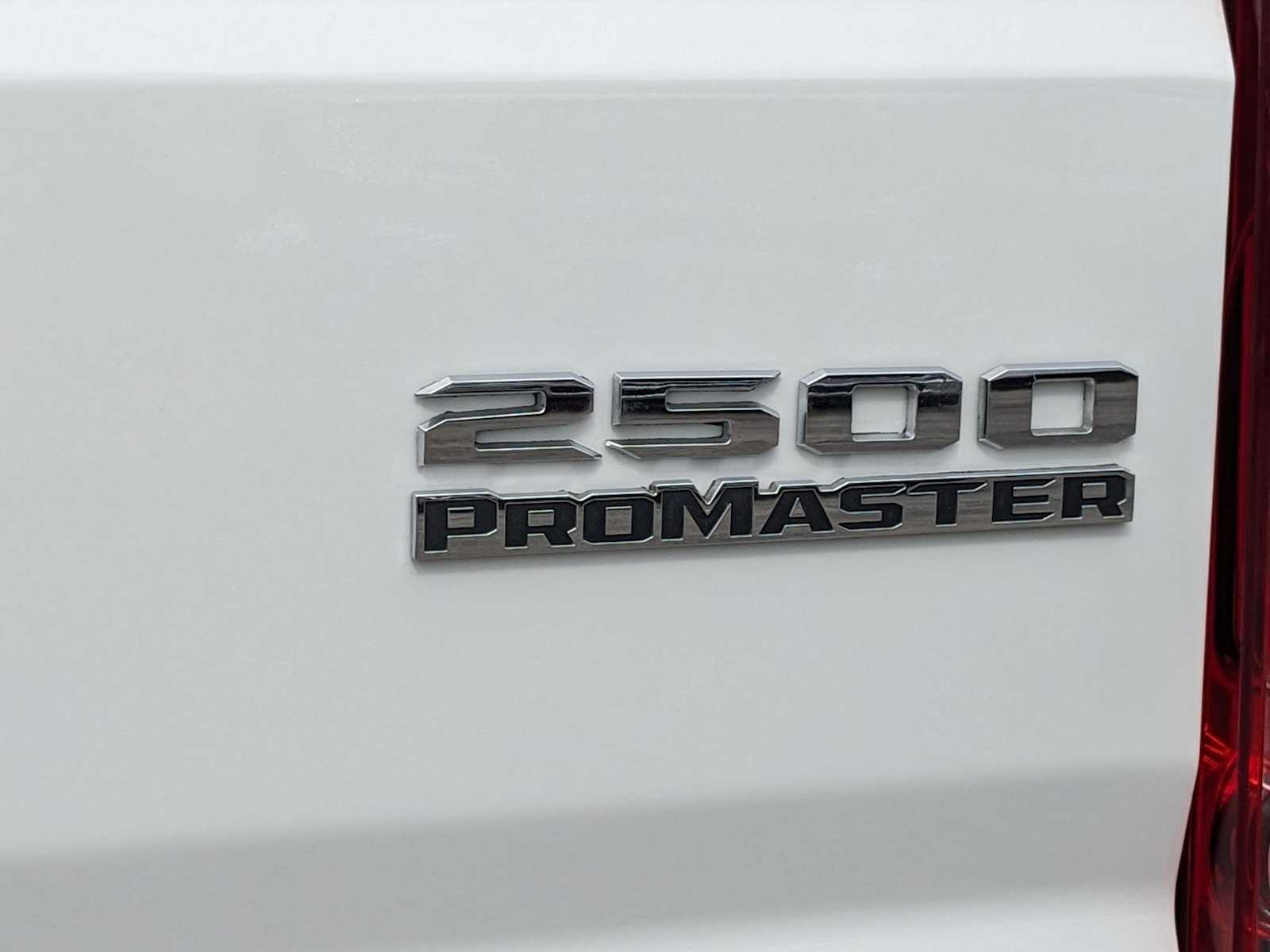 used 2023 Ram ProMaster car, priced at $30,300