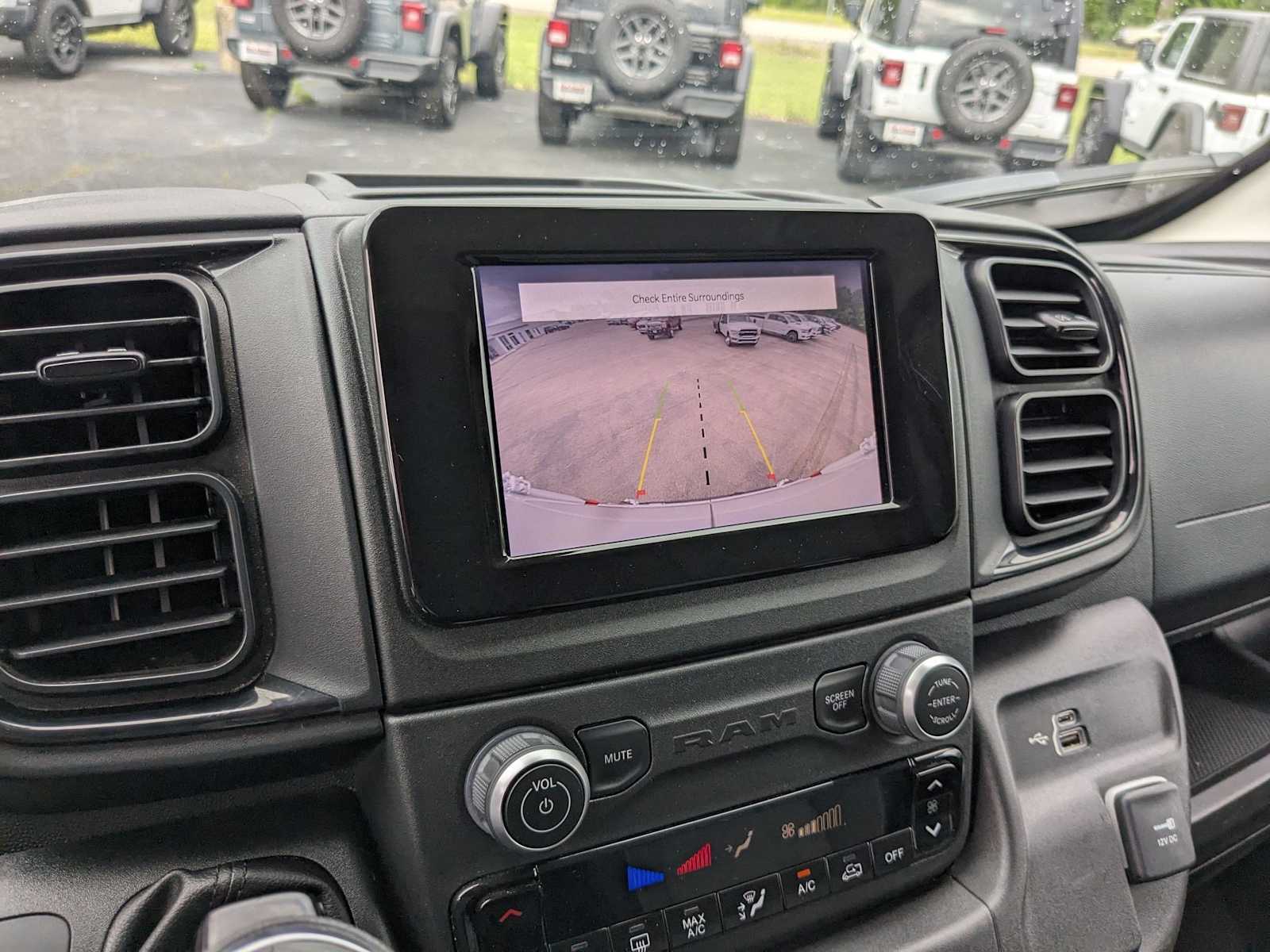 used 2023 Ram ProMaster car, priced at $30,300