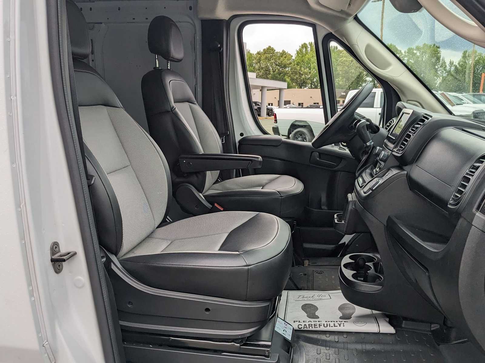 used 2023 Ram ProMaster car, priced at $30,300