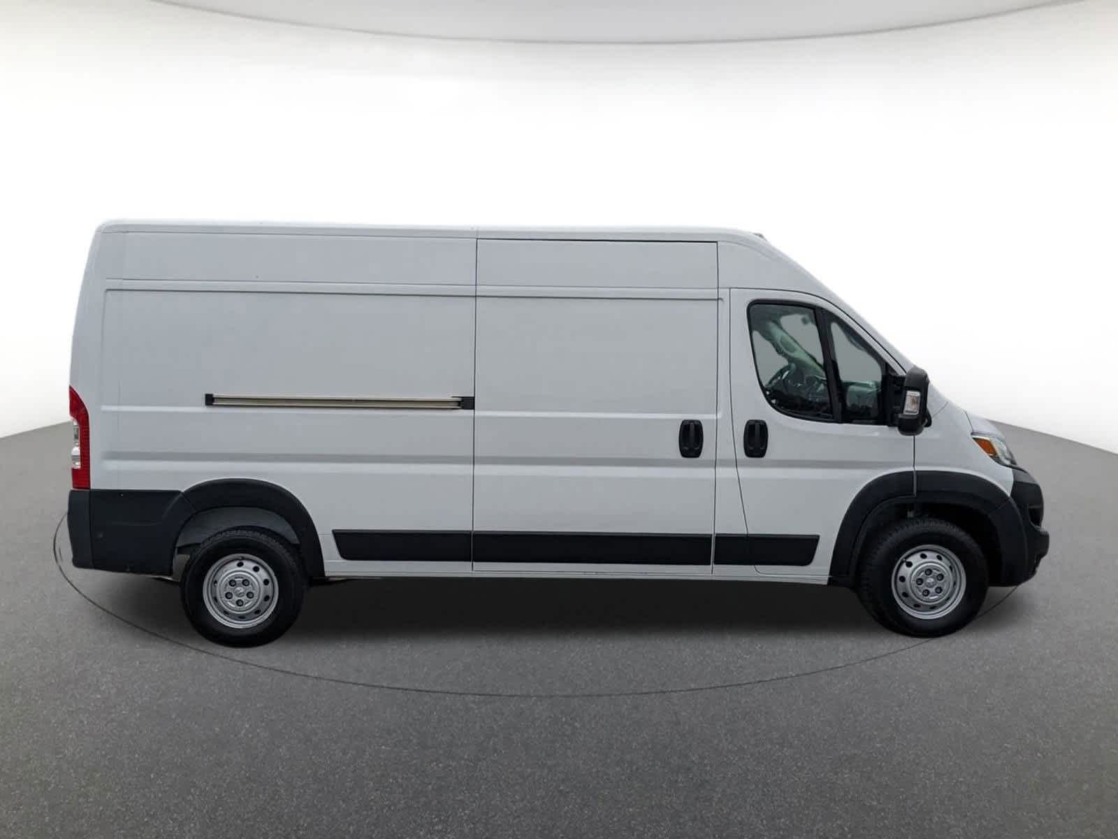 used 2023 Ram ProMaster car, priced at $30,300