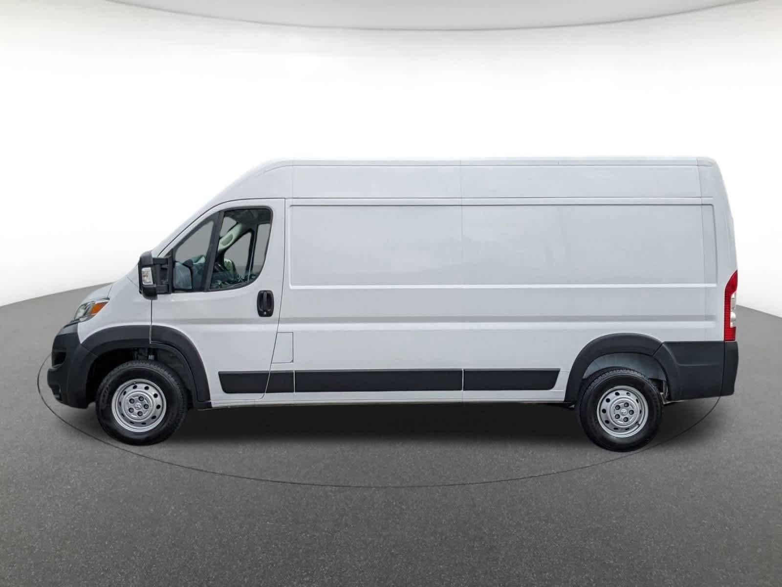 used 2023 Ram ProMaster car, priced at $30,300