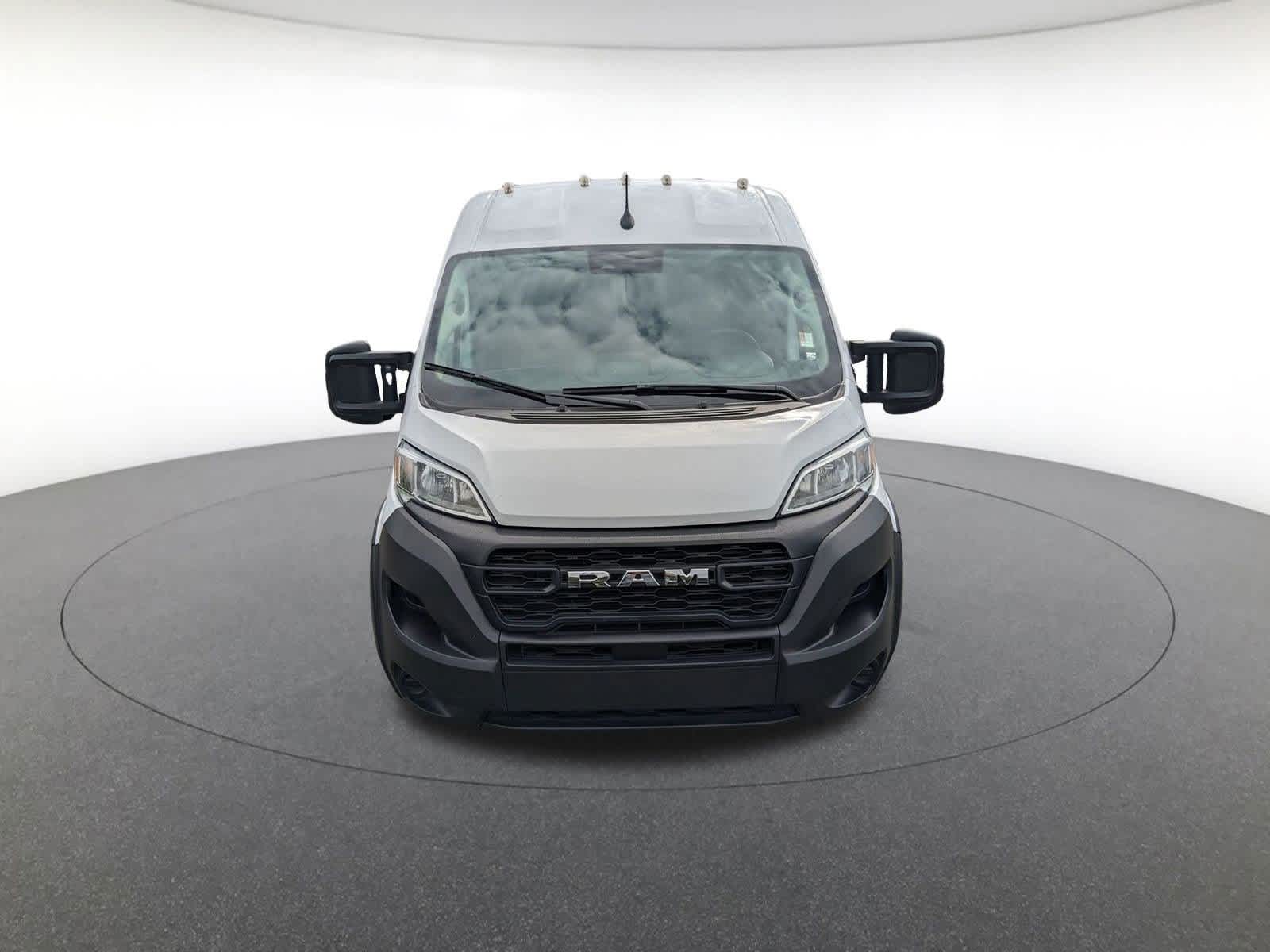 used 2023 Ram ProMaster car, priced at $30,300