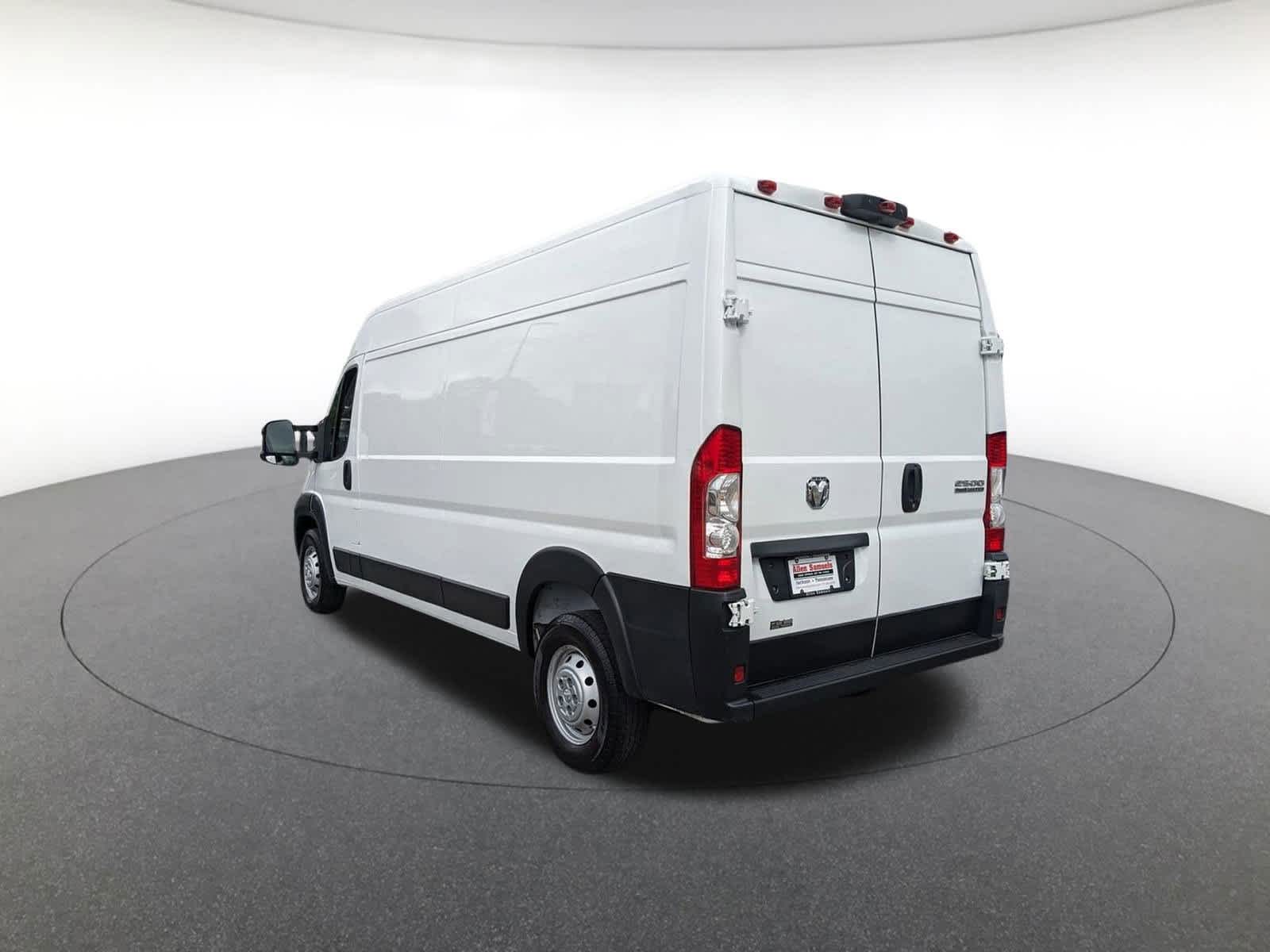 used 2023 Ram ProMaster car, priced at $30,300