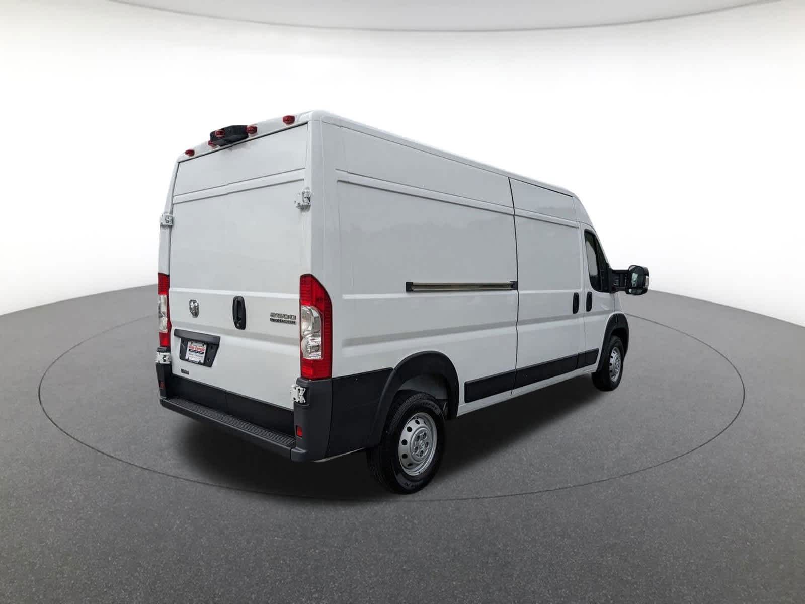 used 2023 Ram ProMaster car, priced at $30,300