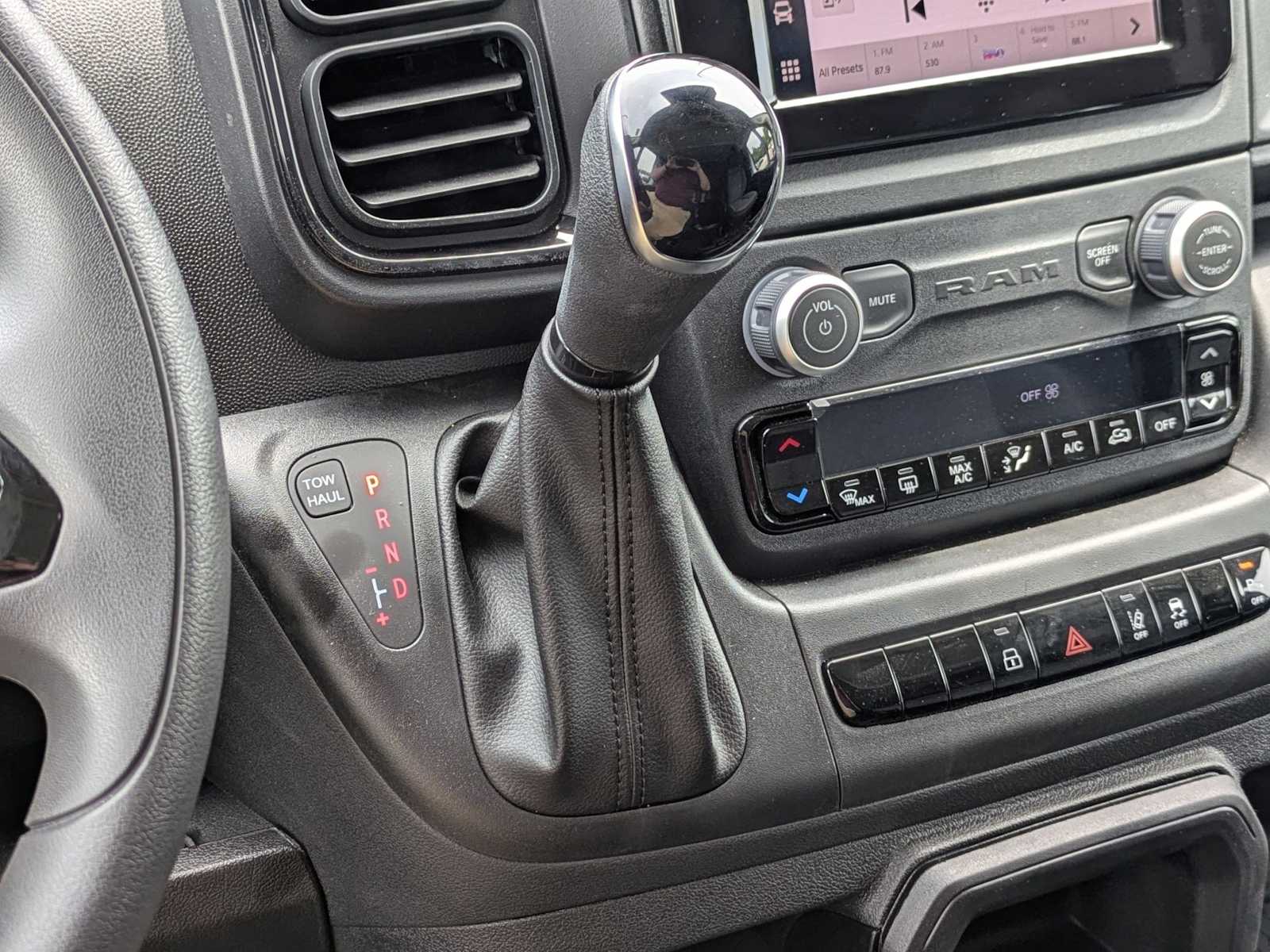 new 2025 Ram ProMaster car, priced at $43,757