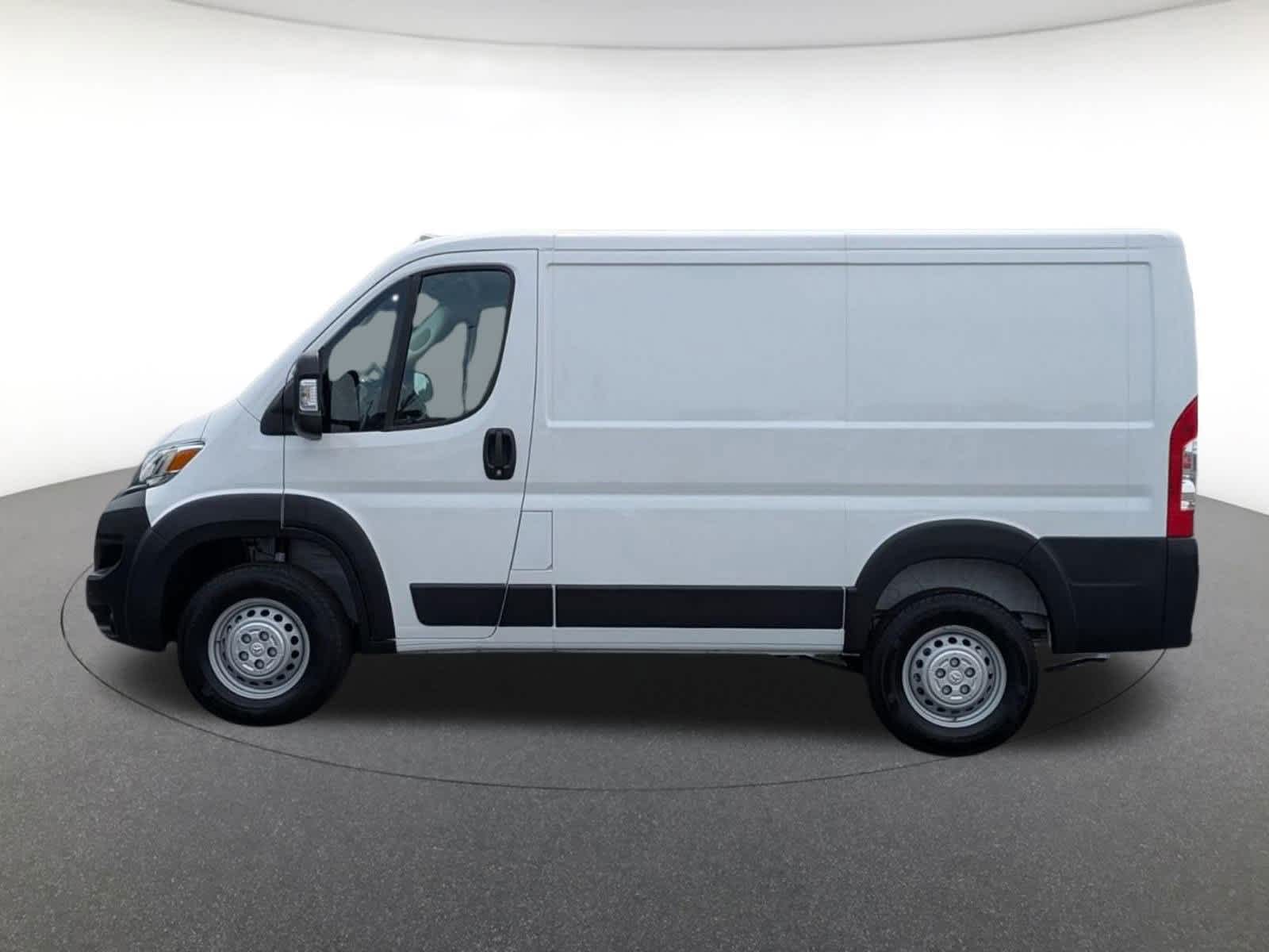 new 2025 Ram ProMaster car, priced at $43,757
