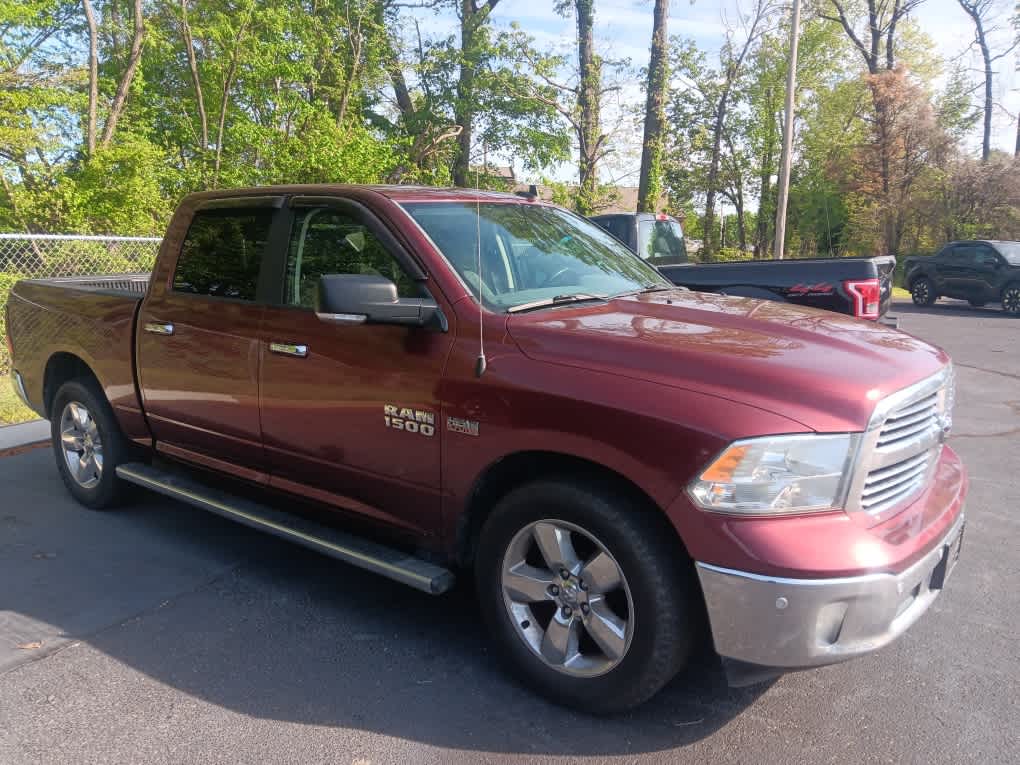 used 2016 Ram 1500 car, priced at $16,500