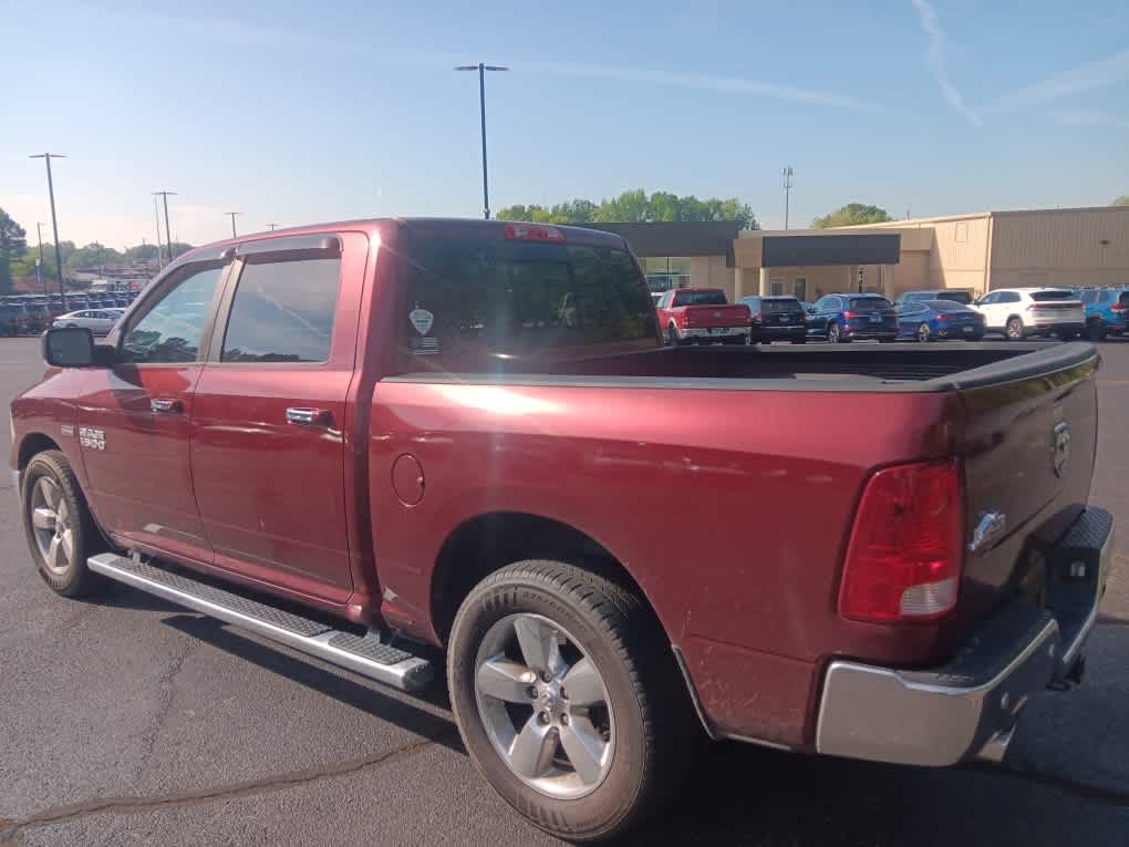 used 2016 Ram 1500 car, priced at $16,500