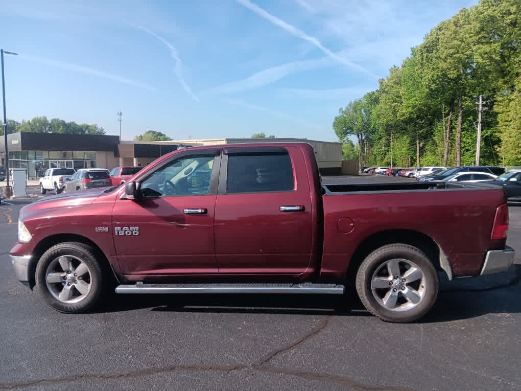 used 2016 Ram 1500 car, priced at $16,500