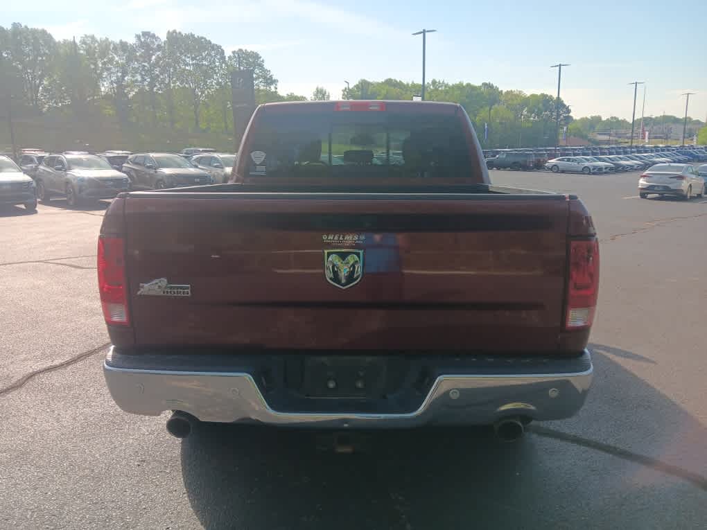 used 2016 Ram 1500 car, priced at $16,500