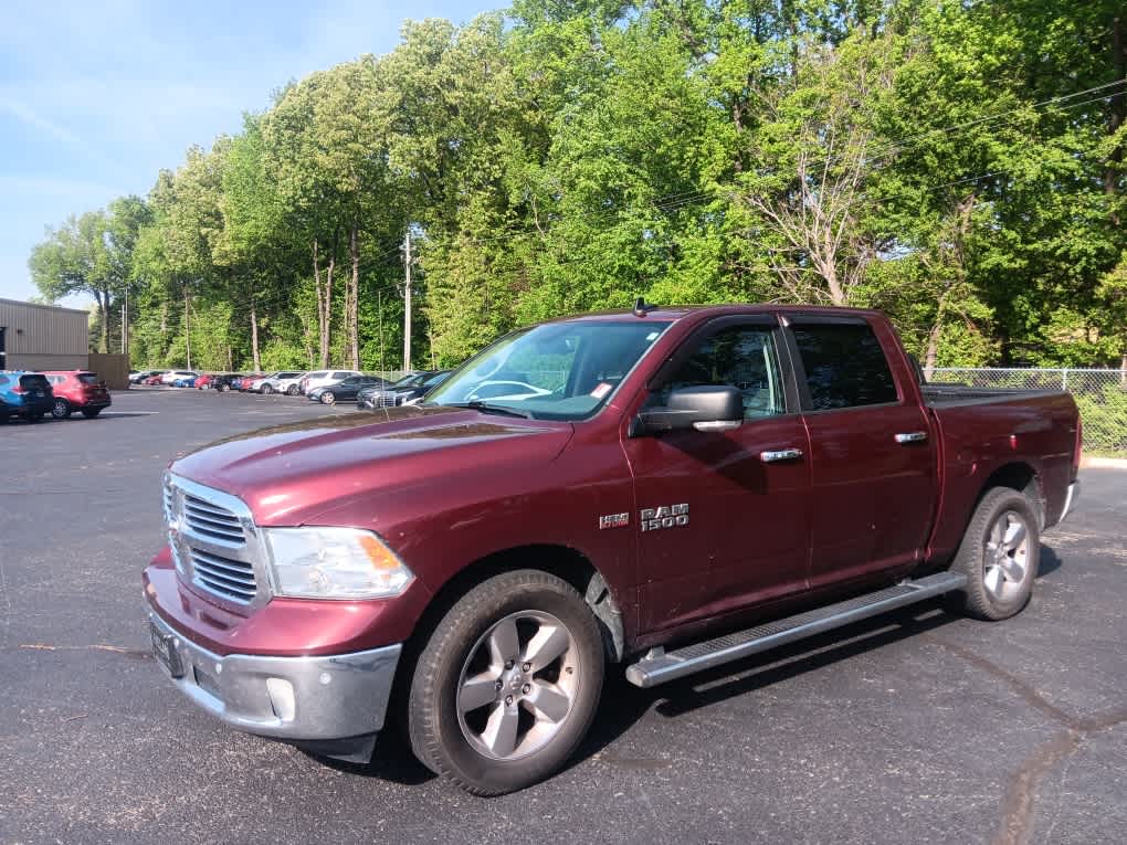 used 2016 Ram 1500 car, priced at $16,500