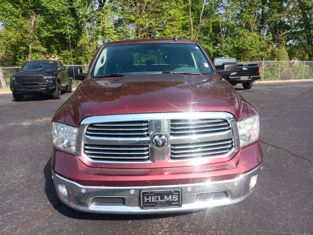used 2016 Ram 1500 car, priced at $16,500