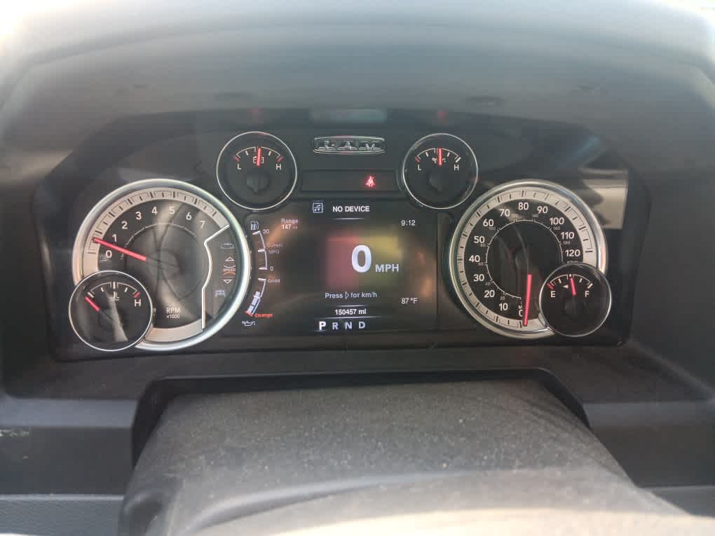 used 2016 Ram 1500 car, priced at $16,500
