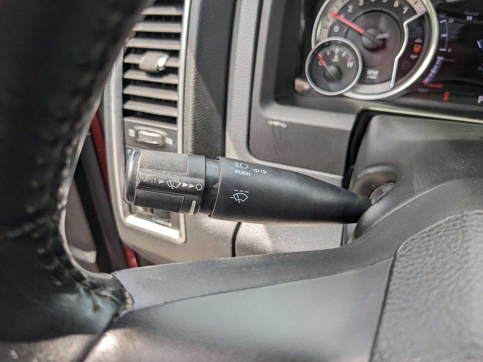 used 2016 Ram 1500 car, priced at $16,500