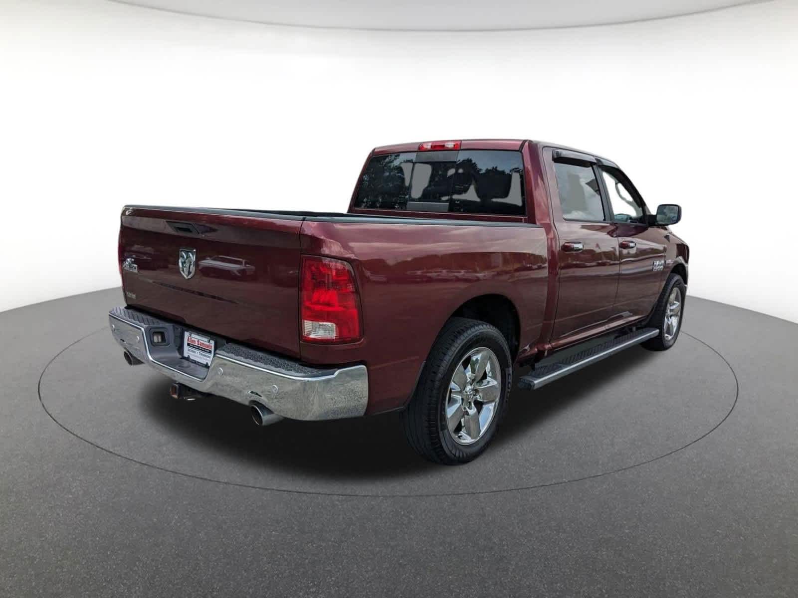 used 2016 Ram 1500 car, priced at $16,500