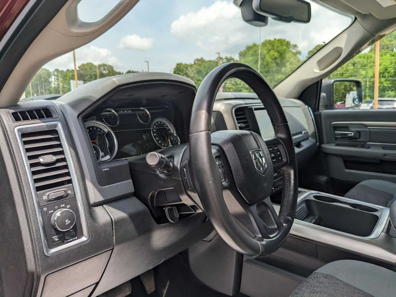 used 2016 Ram 1500 car, priced at $16,500