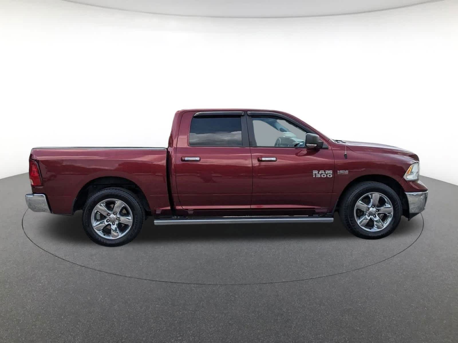 used 2016 Ram 1500 car, priced at $16,500