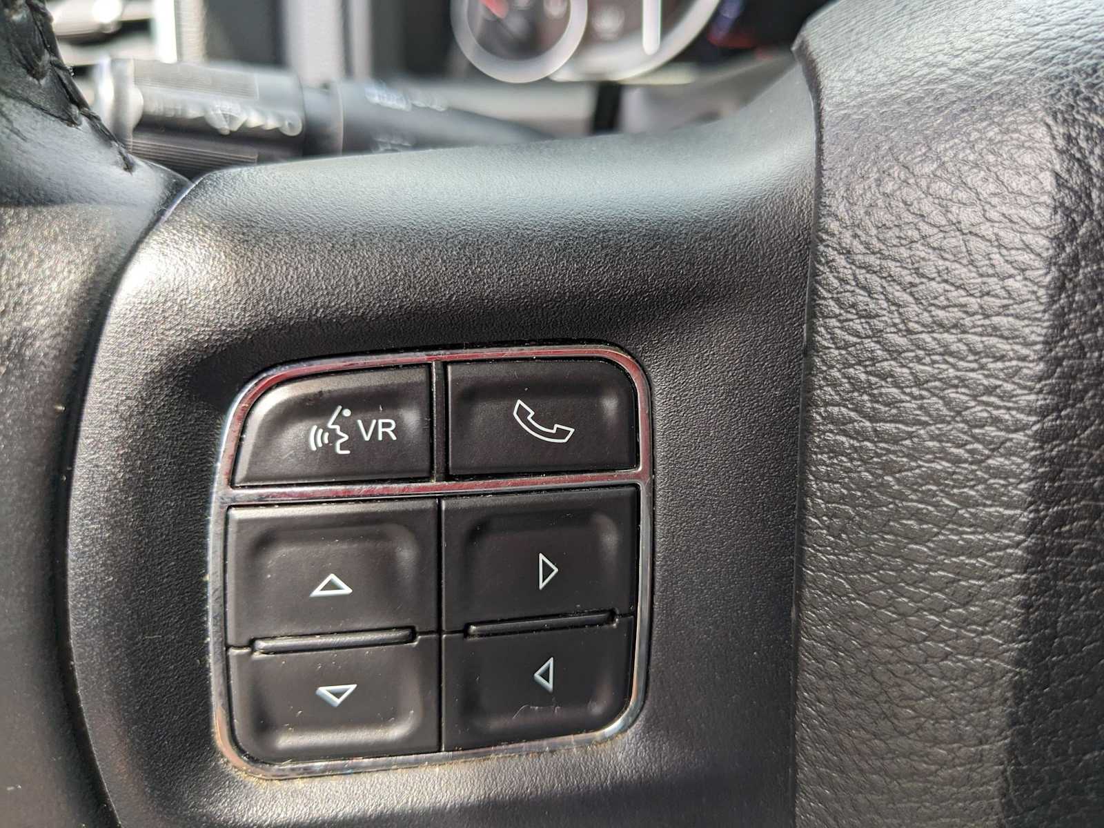 used 2016 Ram 1500 car, priced at $16,500
