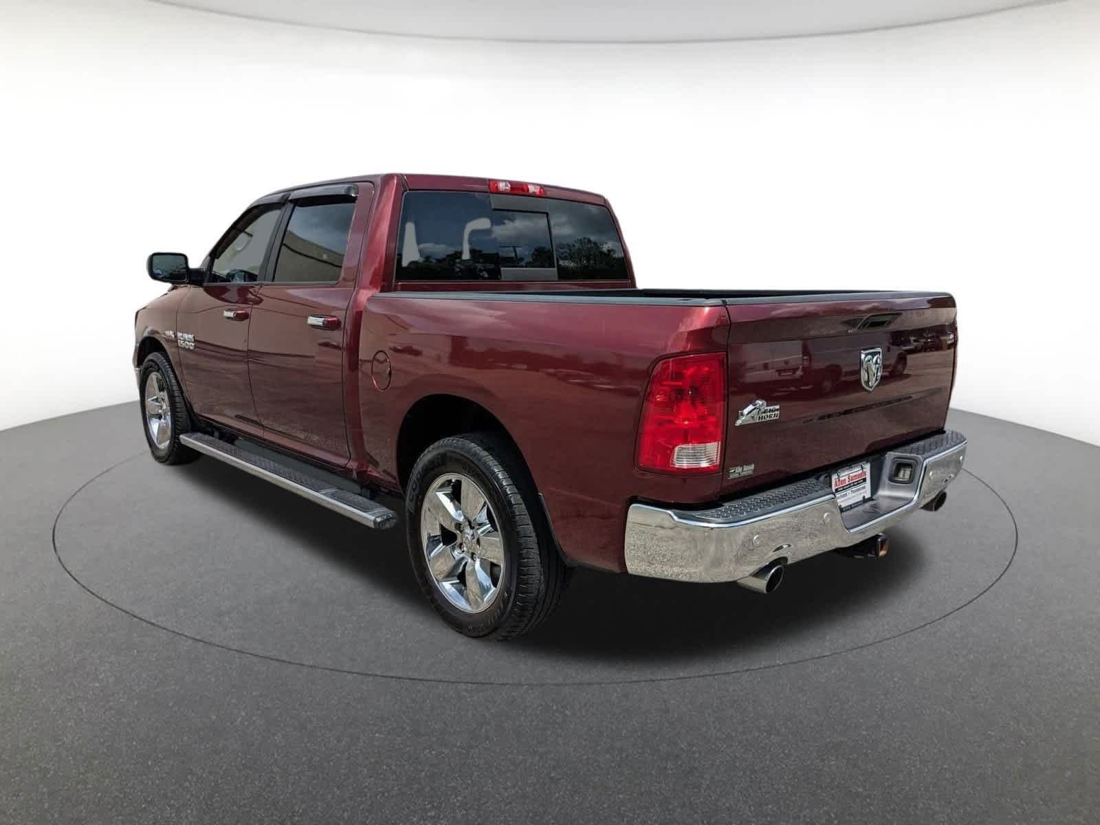 used 2016 Ram 1500 car, priced at $16,500