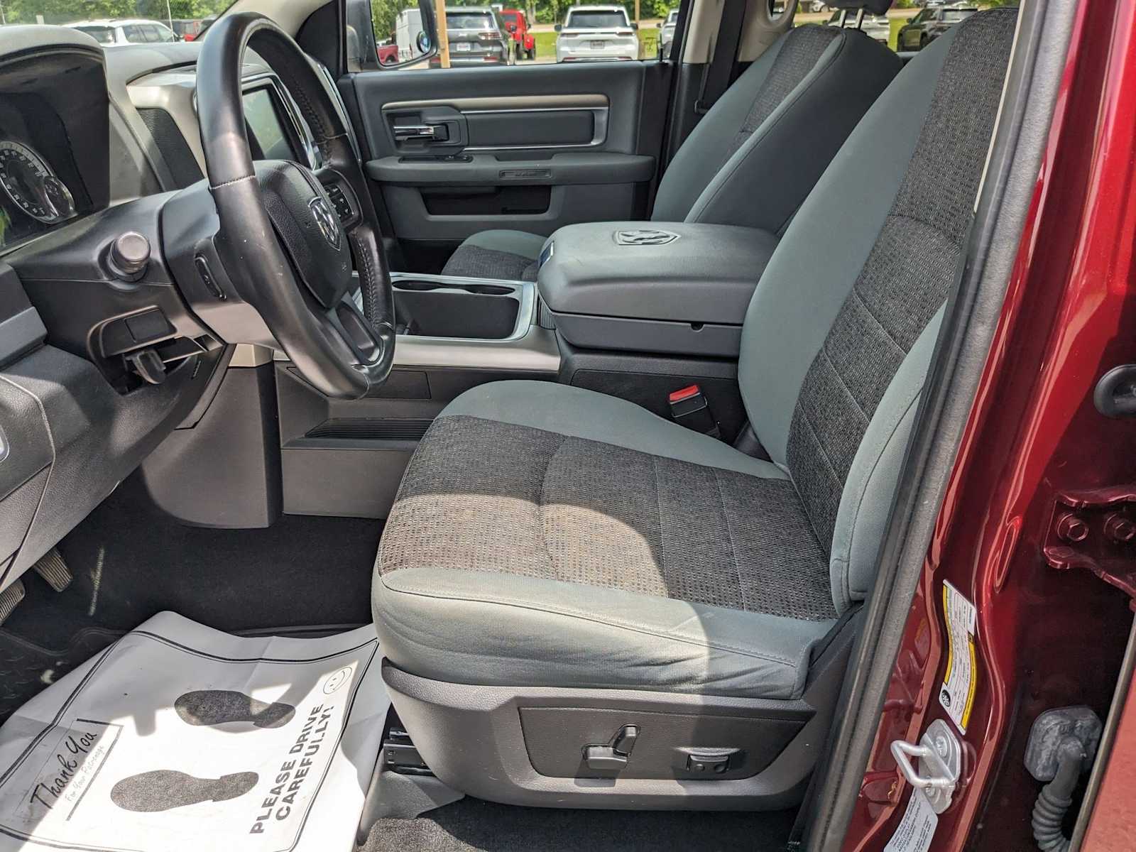 used 2016 Ram 1500 car, priced at $16,500