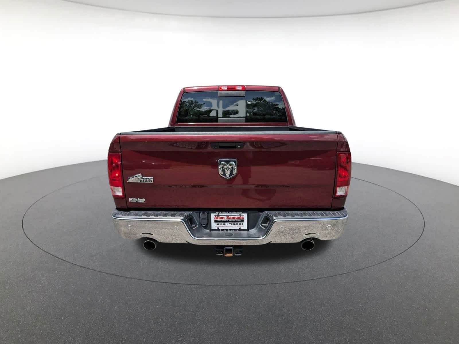 used 2016 Ram 1500 car, priced at $16,500