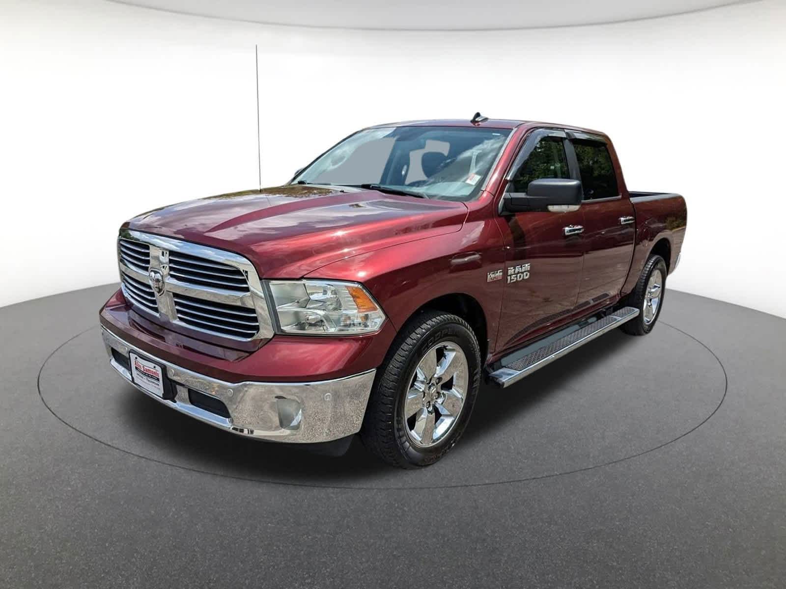 used 2016 Ram 1500 car, priced at $16,500
