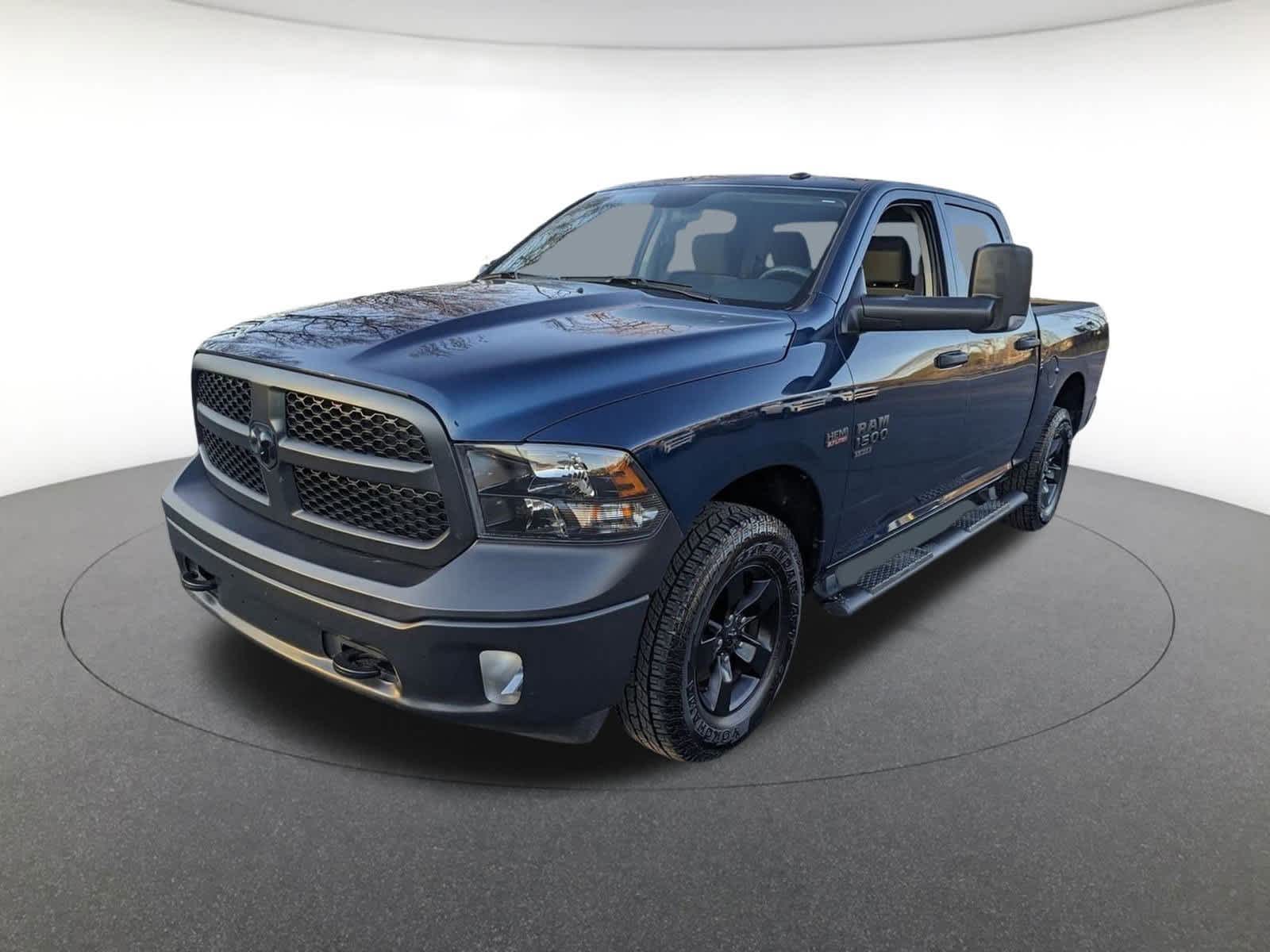 used 2023 Ram 1500 Classic car, priced at $33,990