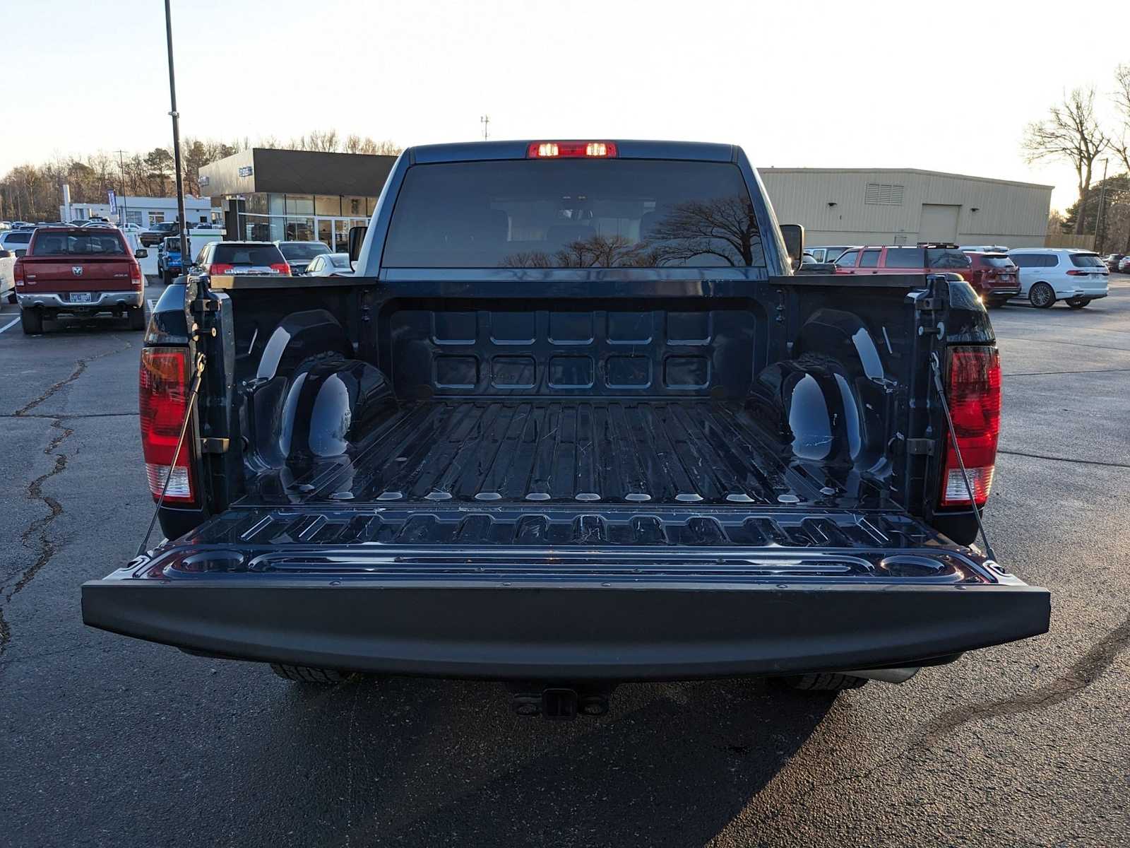 used 2023 Ram 1500 Classic car, priced at $33,990