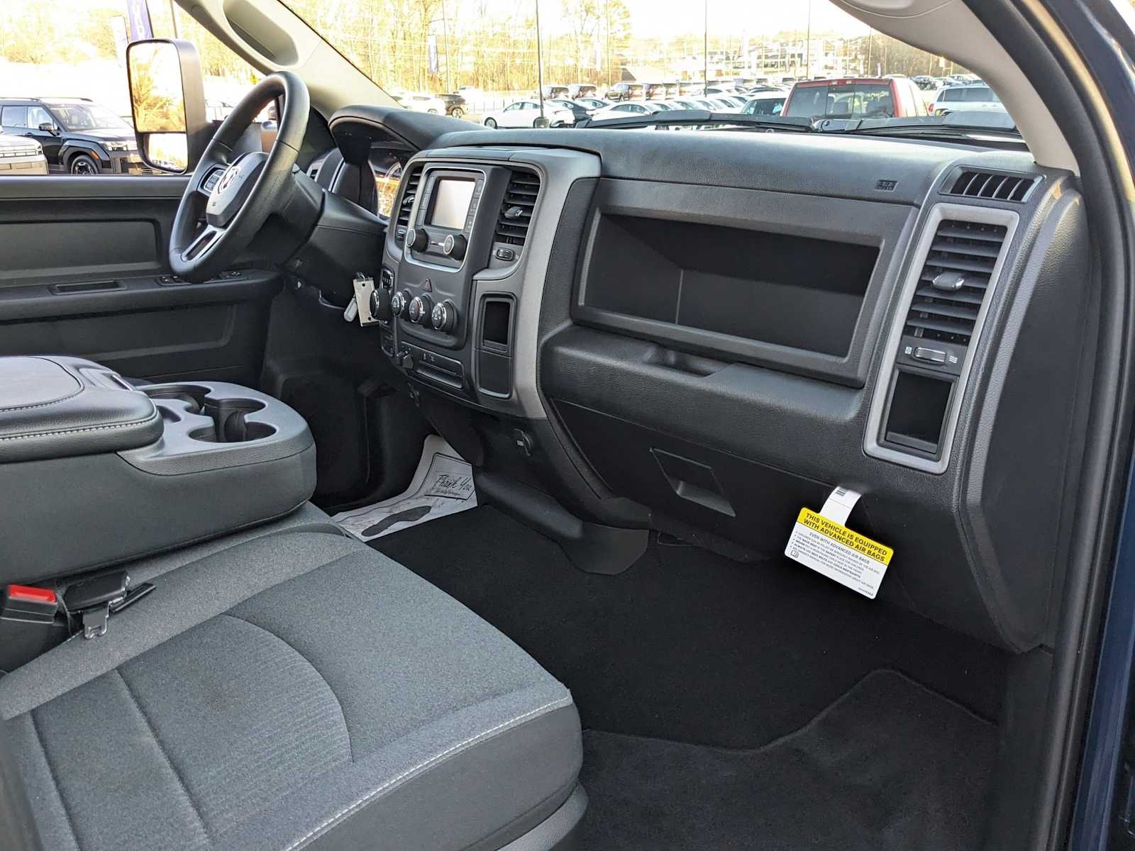 used 2023 Ram 1500 Classic car, priced at $33,990