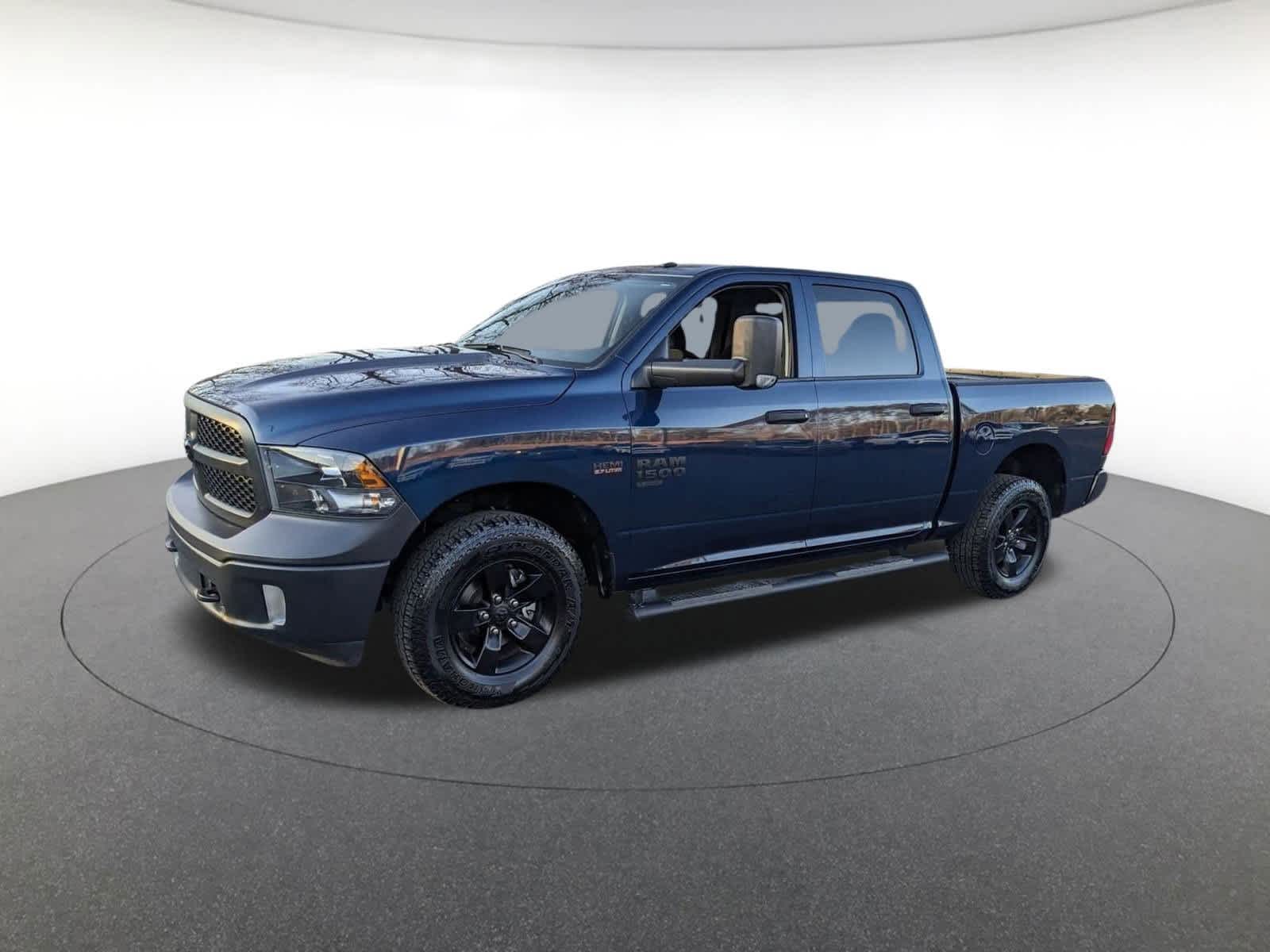 used 2023 Ram 1500 Classic car, priced at $33,990