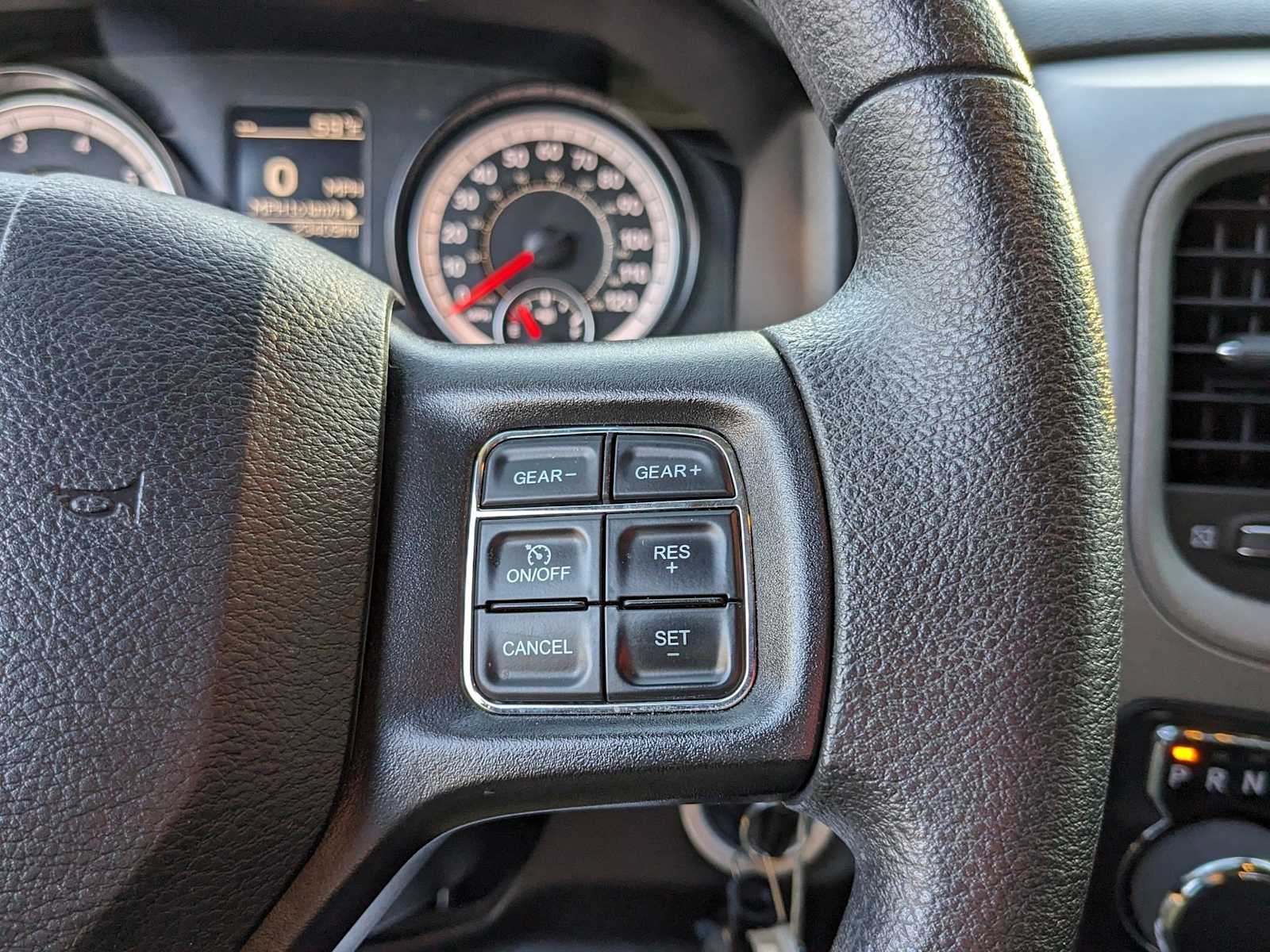 used 2023 Ram 1500 Classic car, priced at $33,990