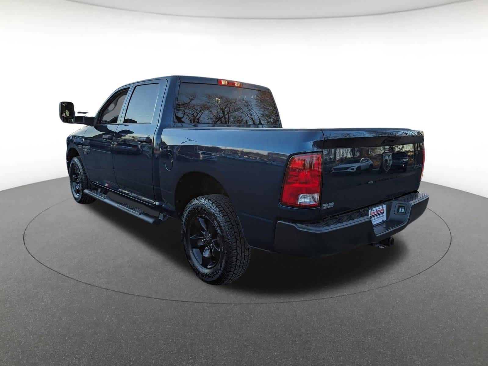 used 2023 Ram 1500 Classic car, priced at $33,990