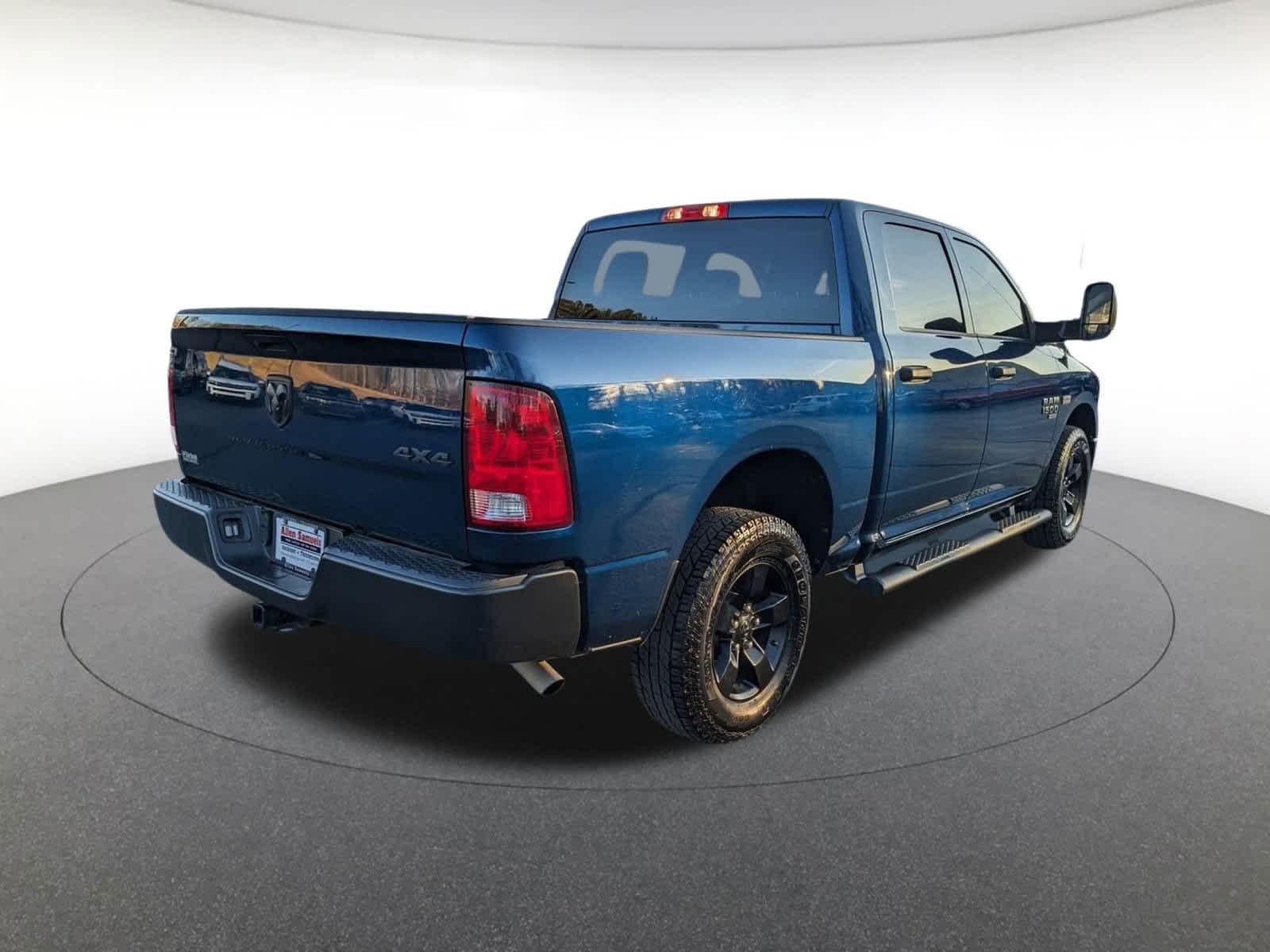 used 2023 Ram 1500 Classic car, priced at $33,990