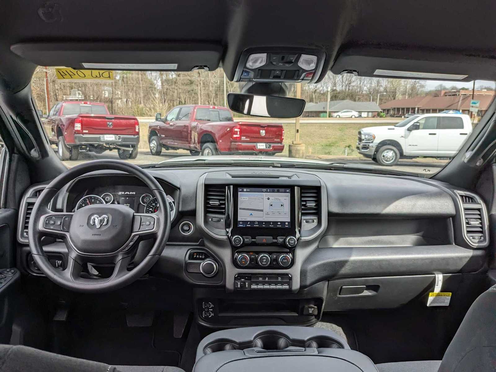 new 2024 Ram 2500 car, priced at $51,382