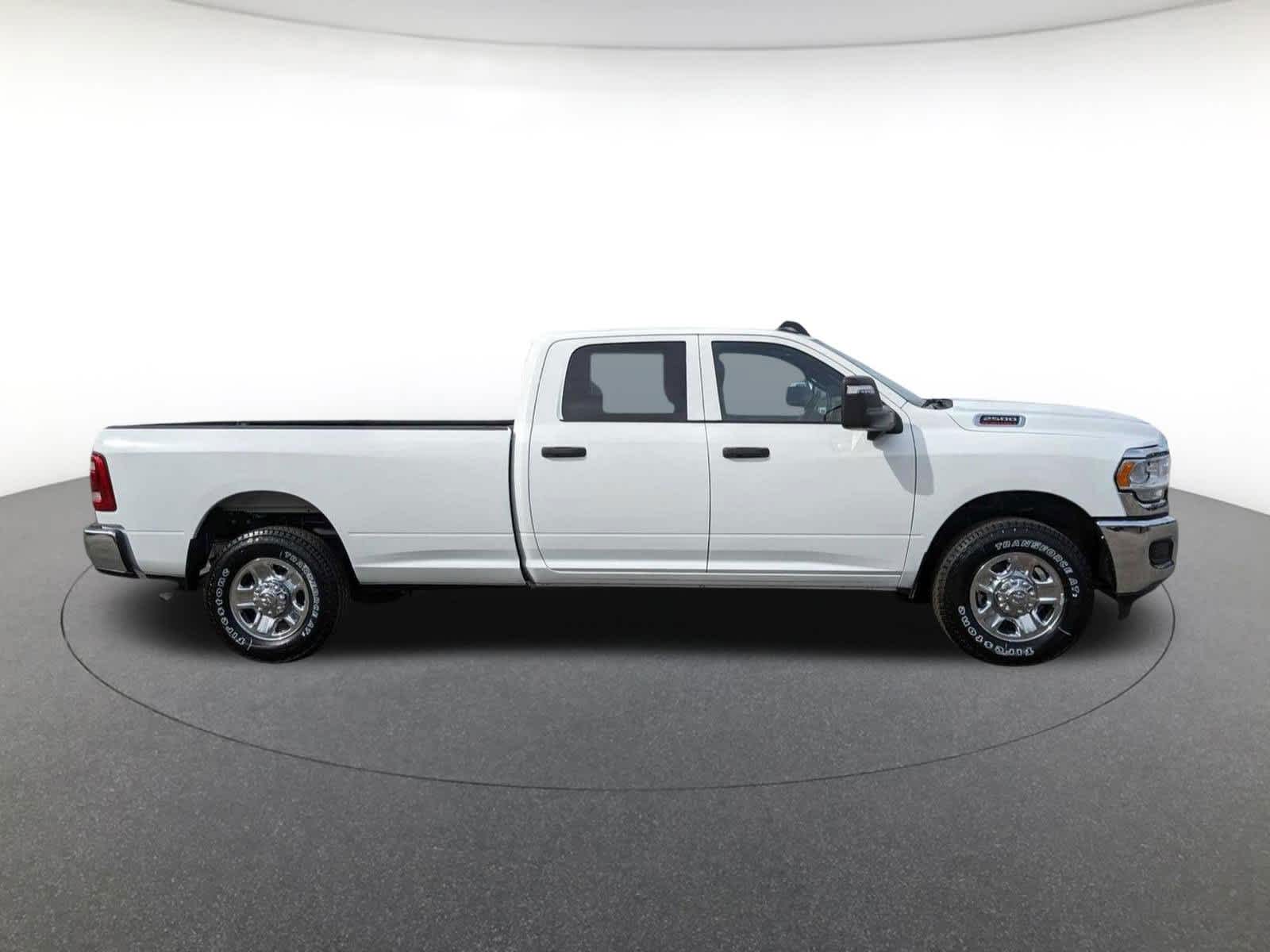 new 2024 Ram 2500 car, priced at $51,382