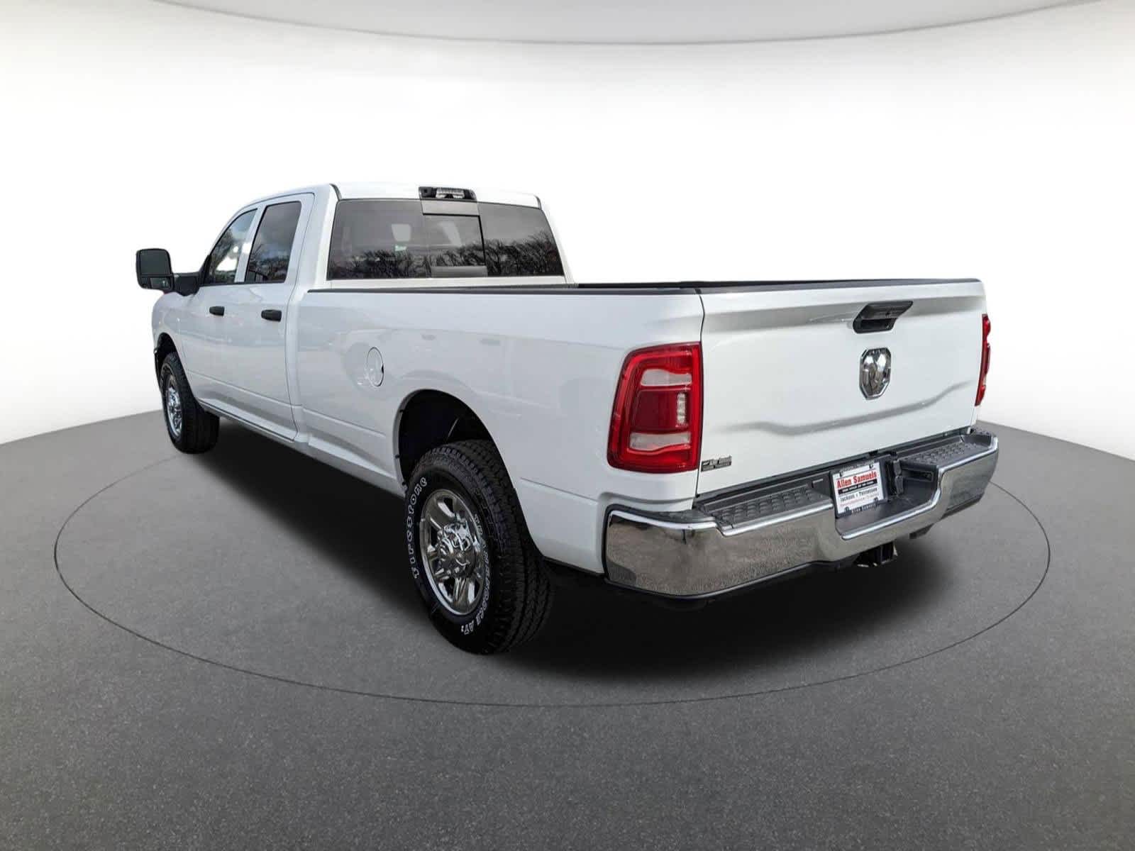 new 2024 Ram 2500 car, priced at $51,382