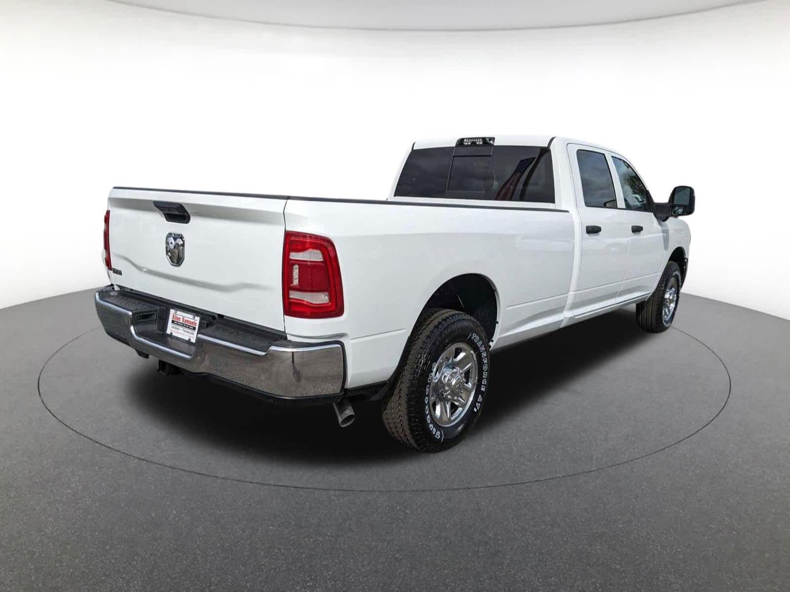 new 2024 Ram 2500 car, priced at $51,382