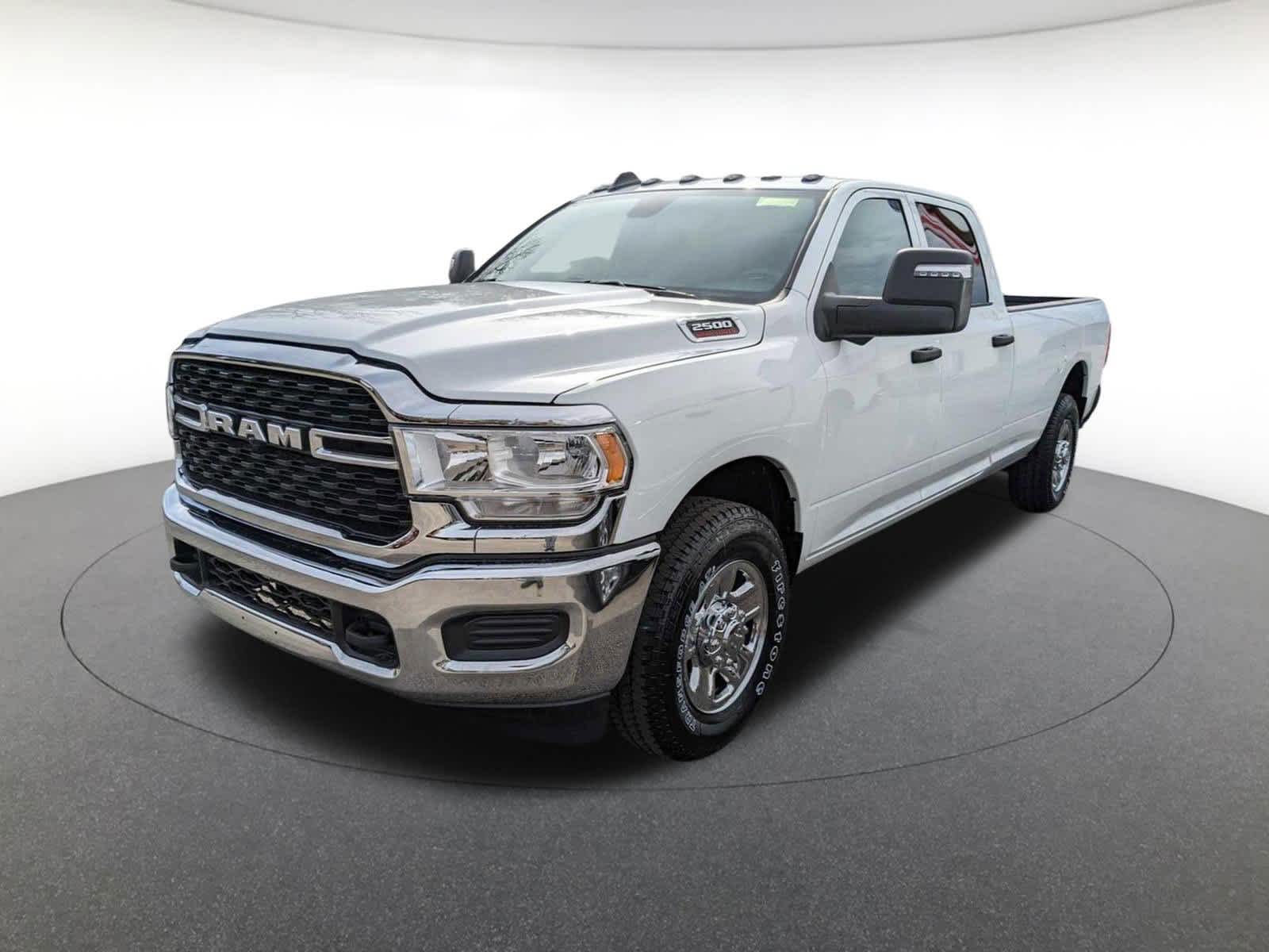 new 2024 Ram 2500 car, priced at $51,382