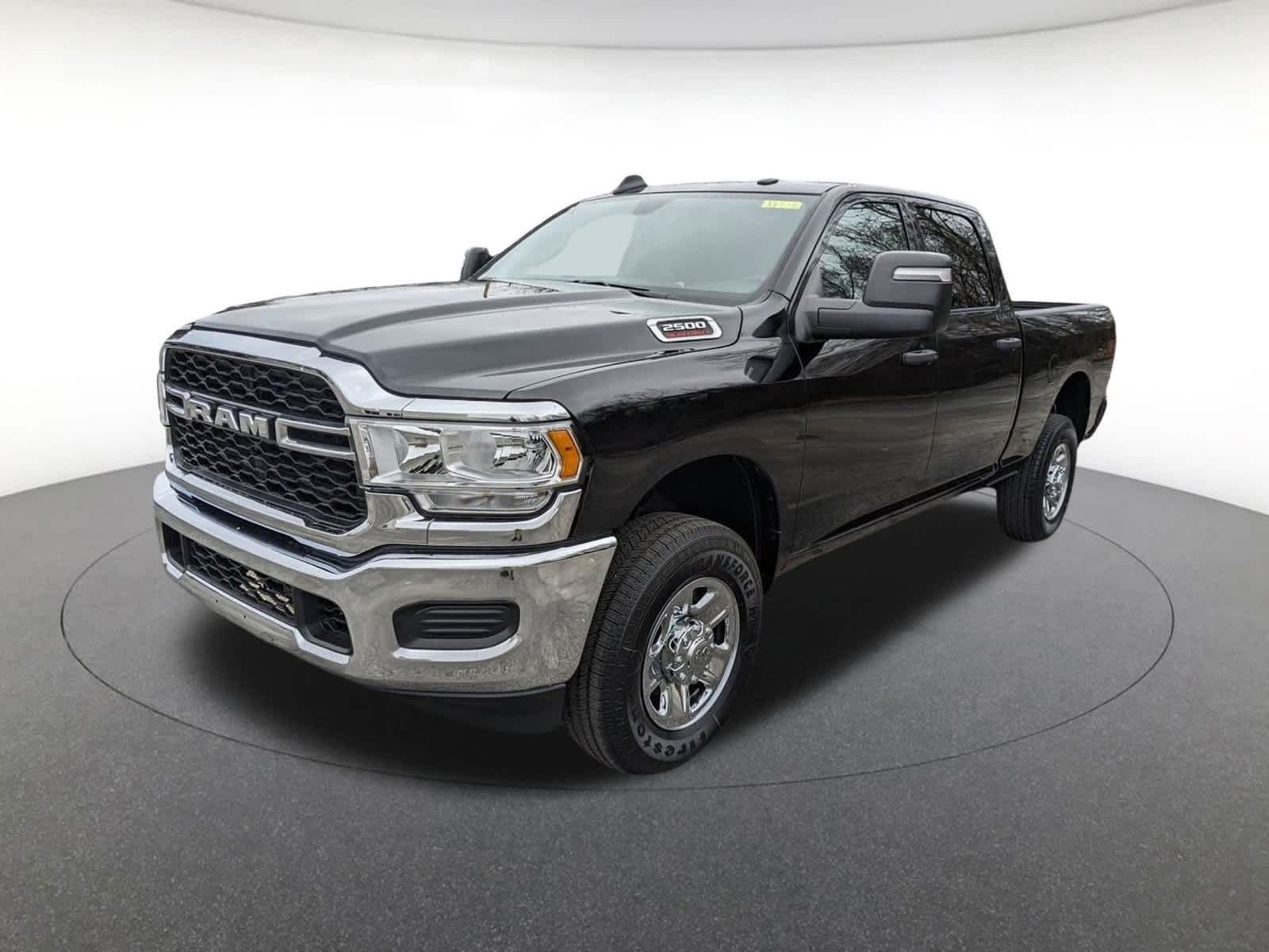 new 2024 Ram 2500 car, priced at $47,740