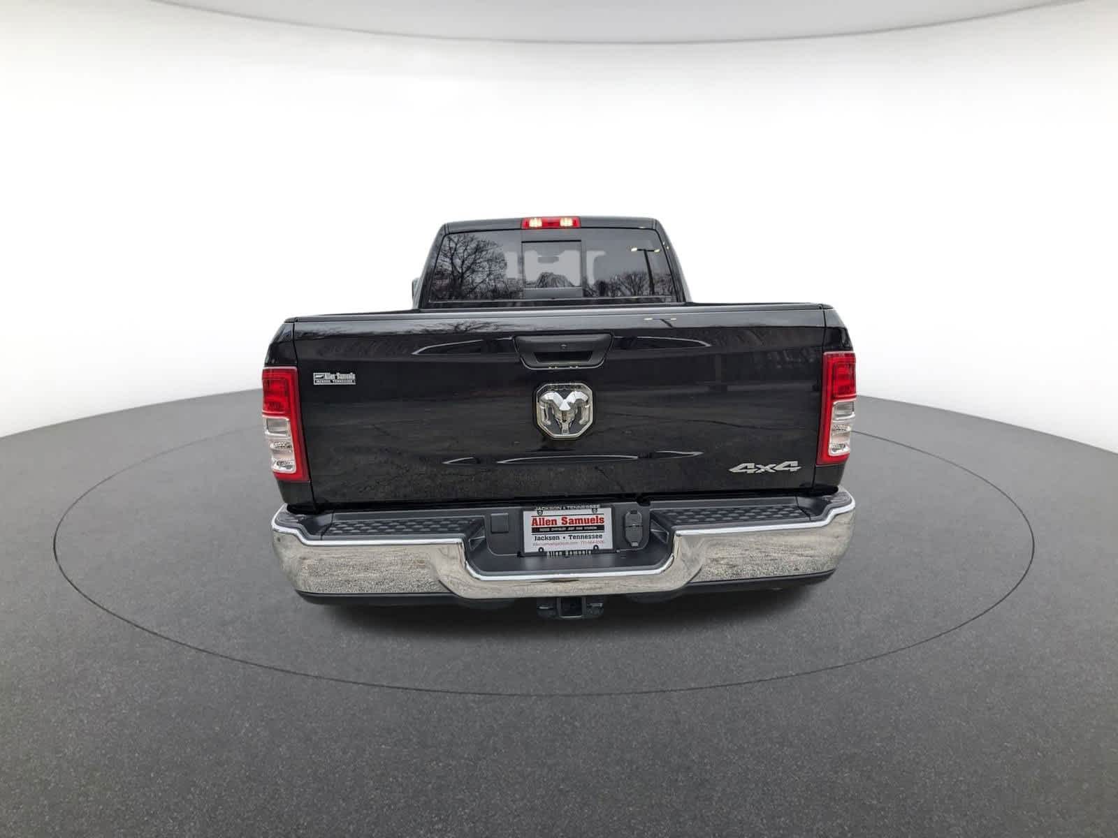 new 2024 Ram 2500 car, priced at $47,740