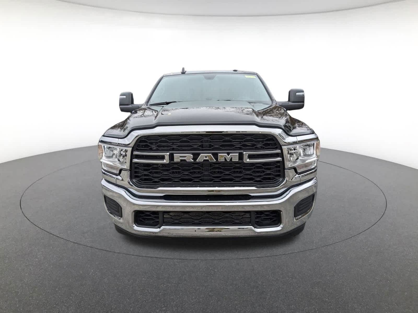 new 2024 Ram 2500 car, priced at $47,740