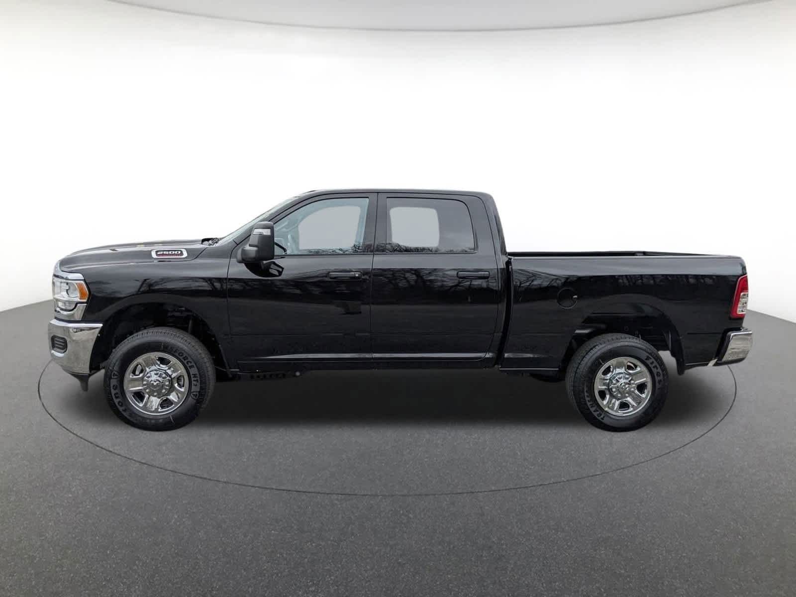 new 2024 Ram 2500 car, priced at $47,740