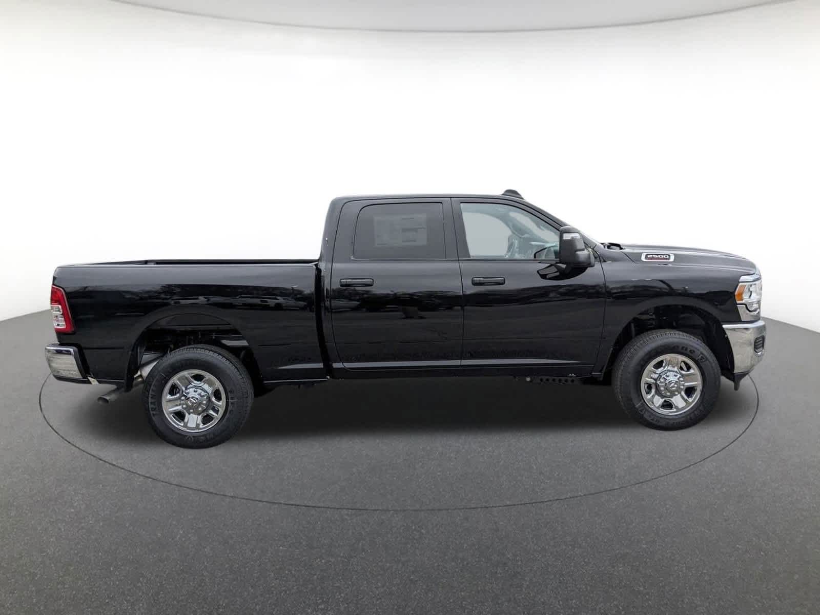 new 2024 Ram 2500 car, priced at $47,740