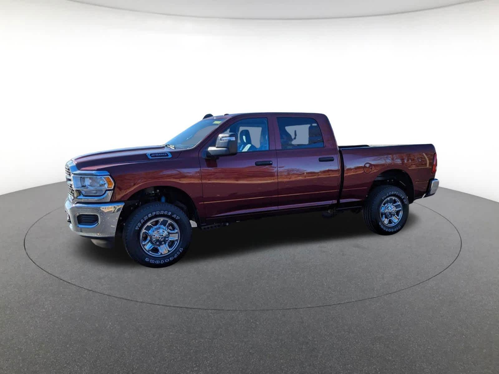 new 2024 Ram 2500 car, priced at $60,635