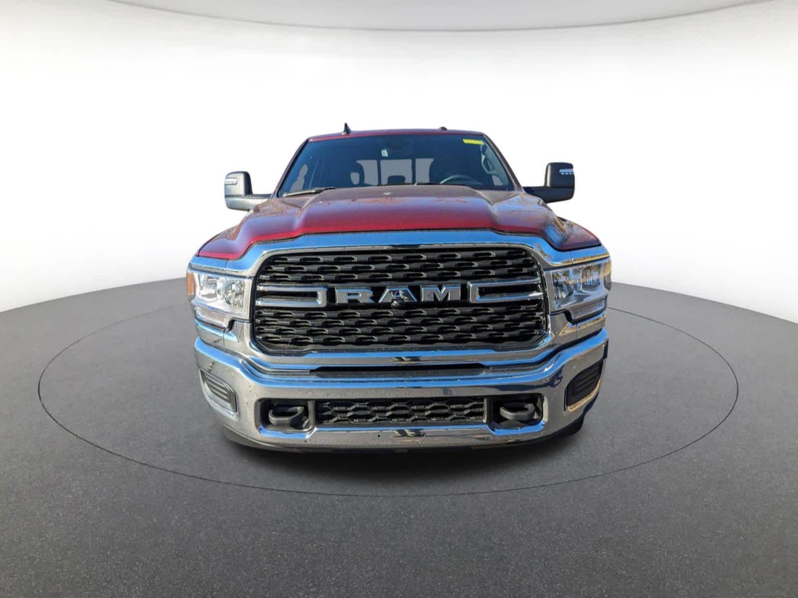 new 2024 Ram 2500 car, priced at $60,635