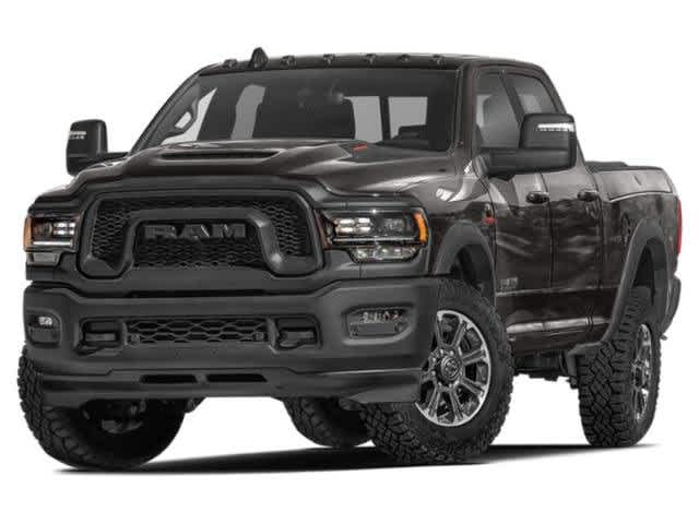 new 2024 Ram 2500 car, priced at $46,053