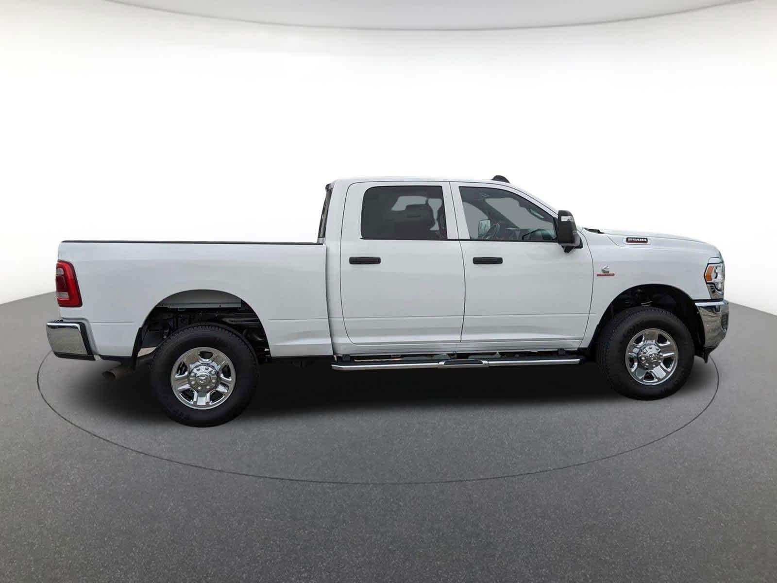 new 2024 Ram 2500 car, priced at $61,147